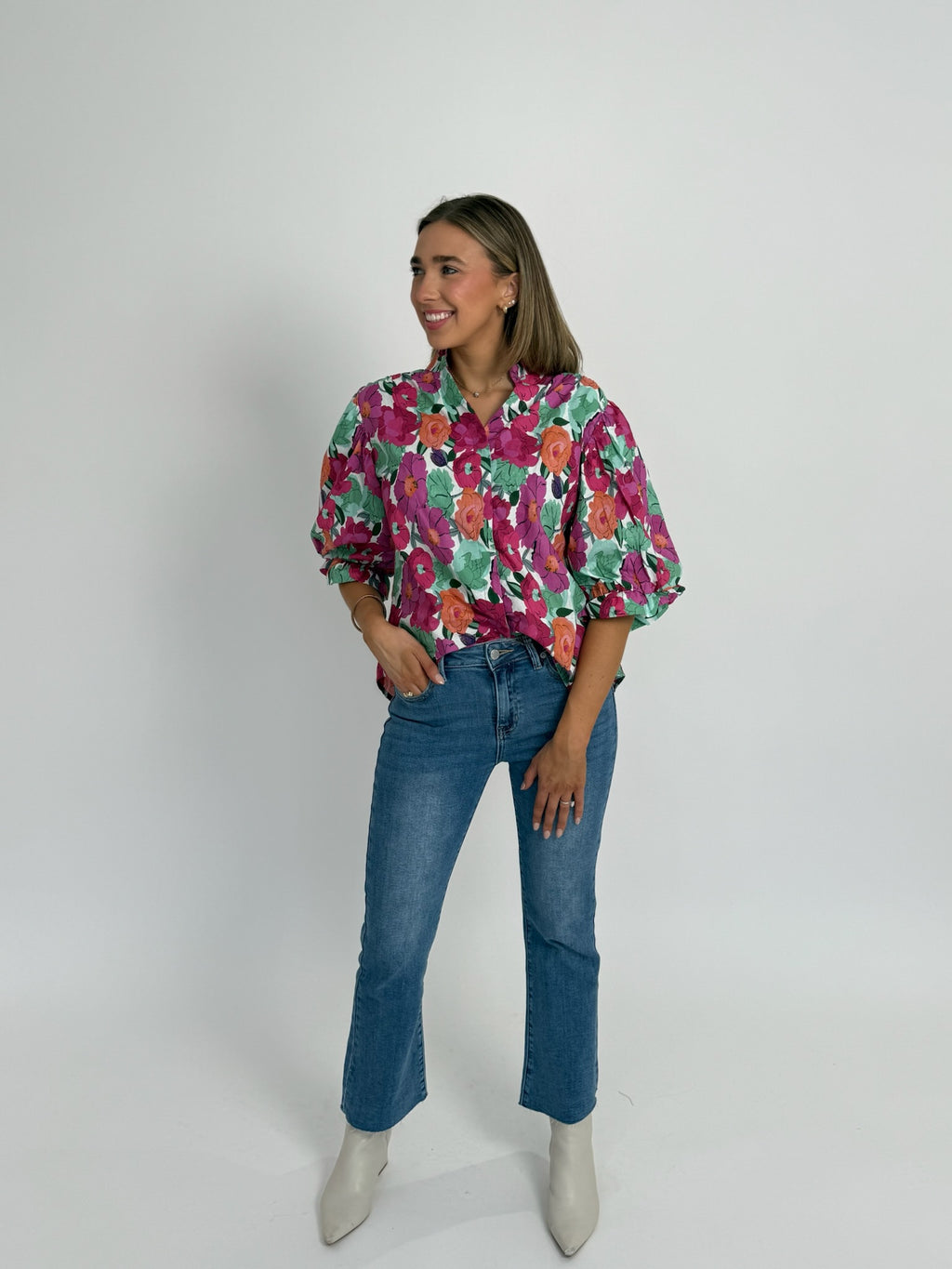 Tujunga Cropped Flare