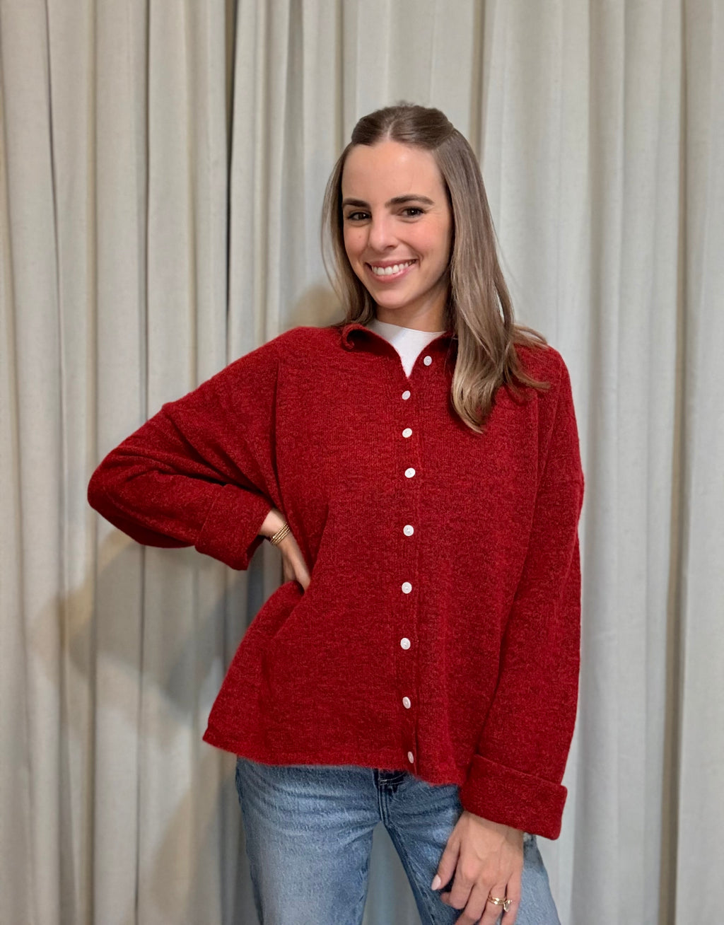 Lightweight Cardigan