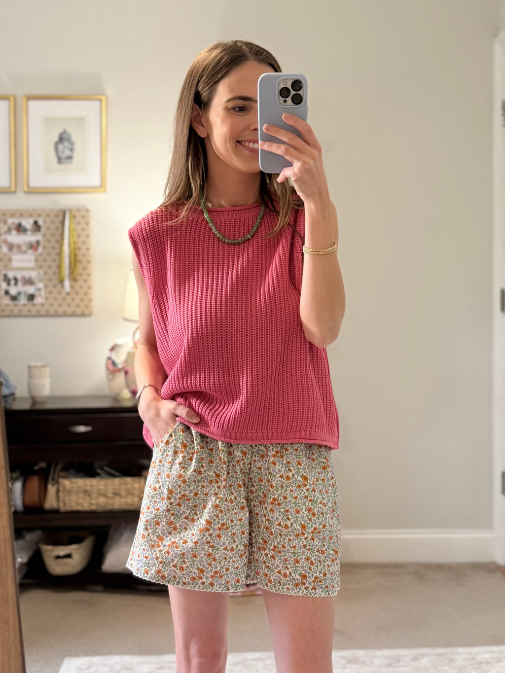 Punch Knit Top