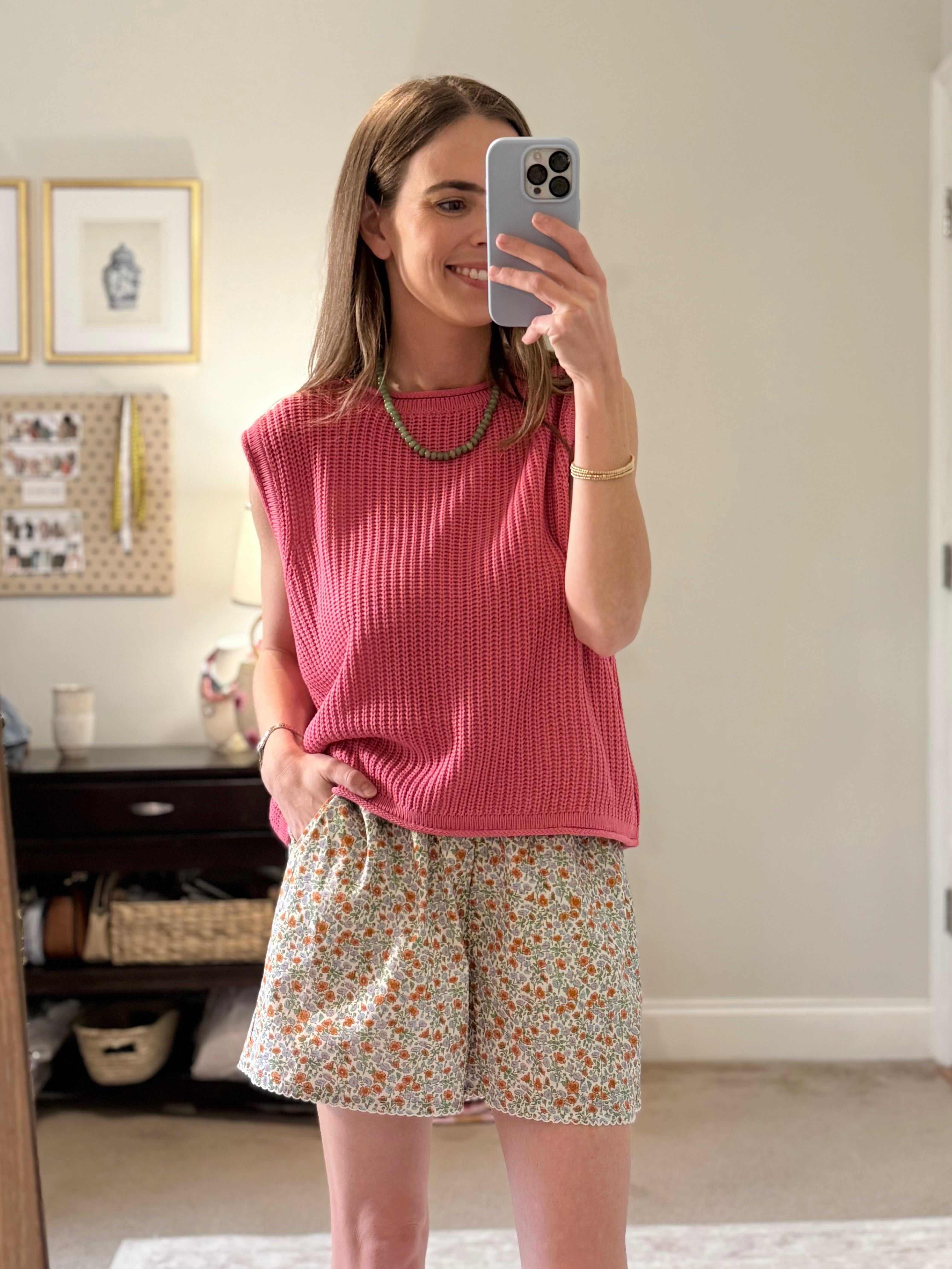 Punch Knit Top