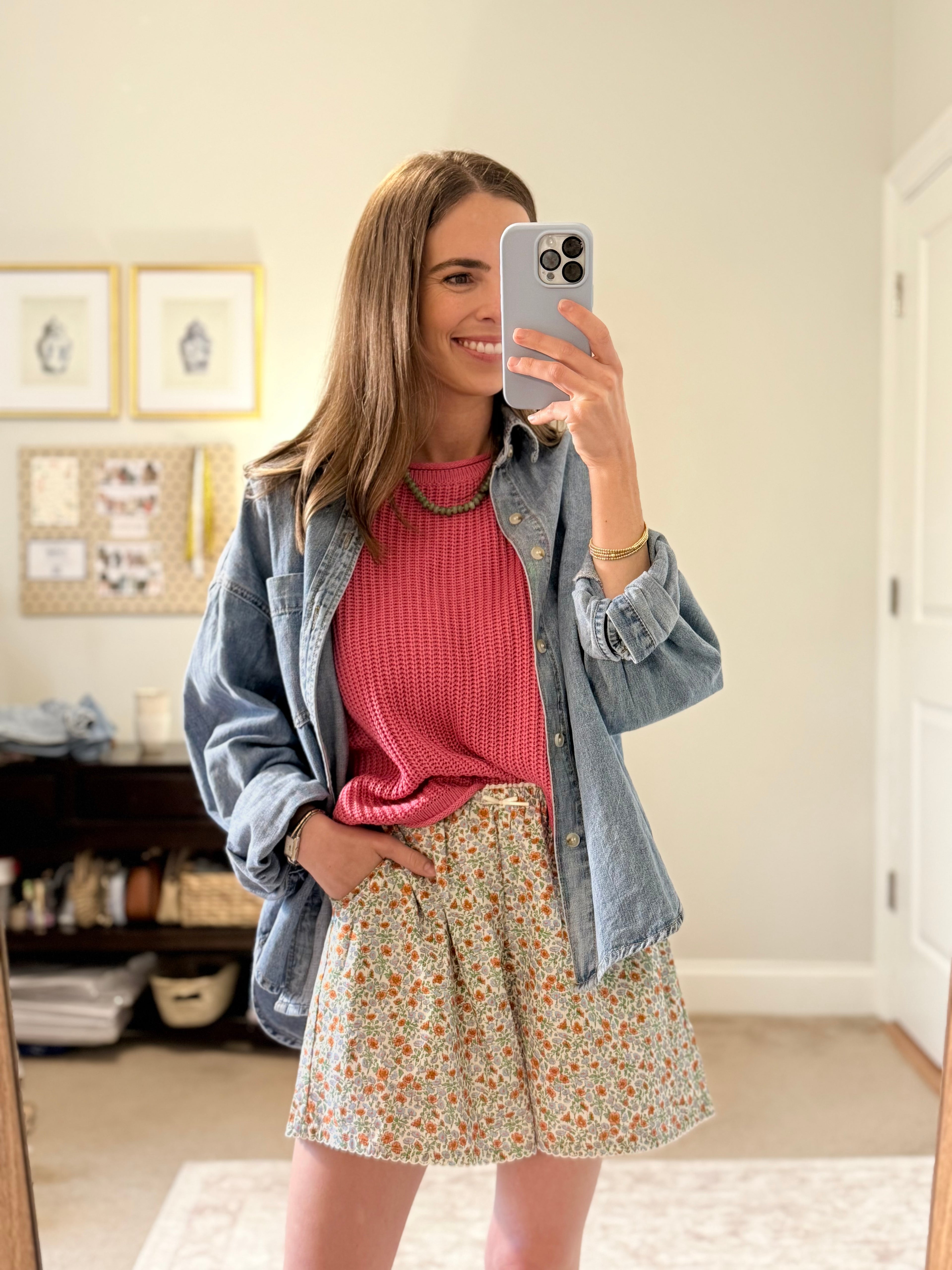Punch Knit Top