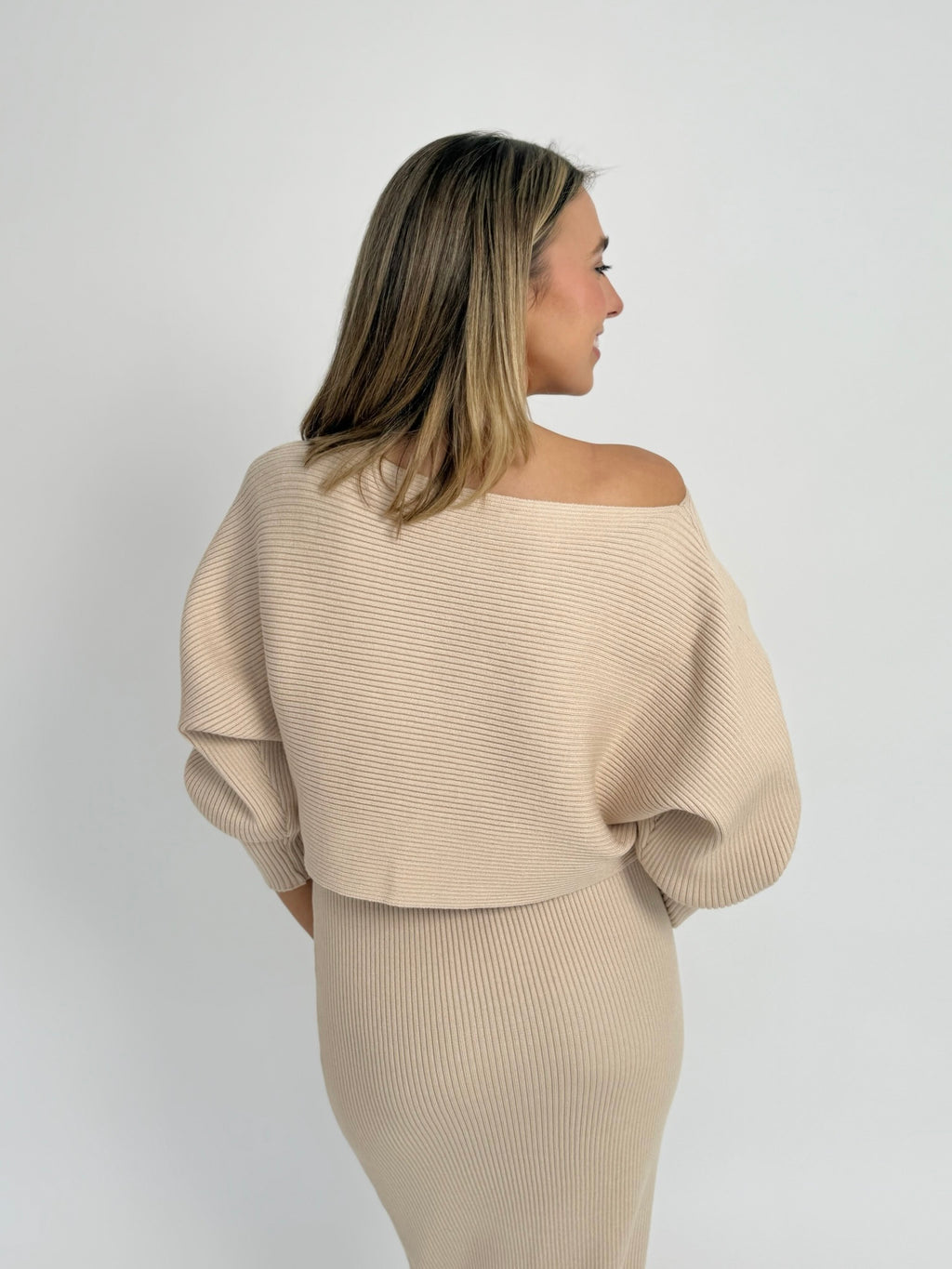 Malyn Midi Skirt Set