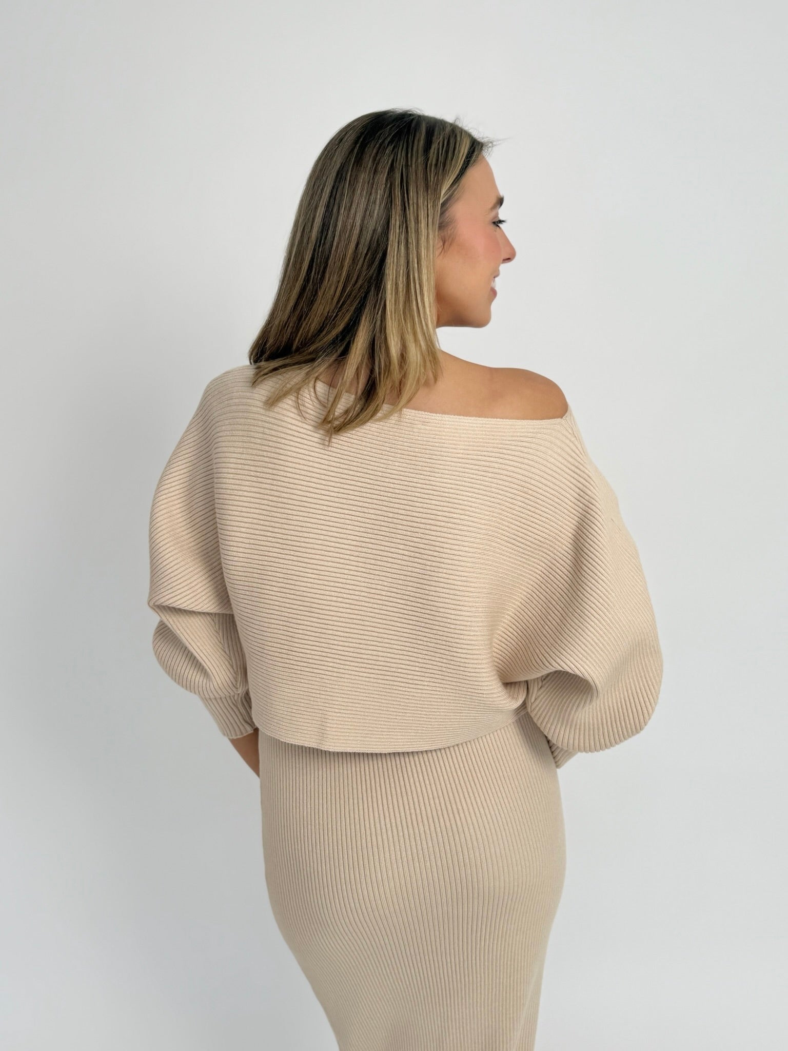 Malyn Midi Skirt Set