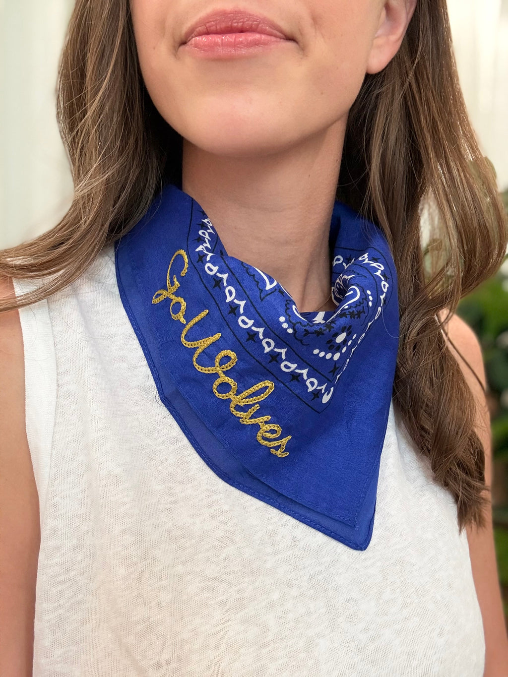 Gameday Bandana