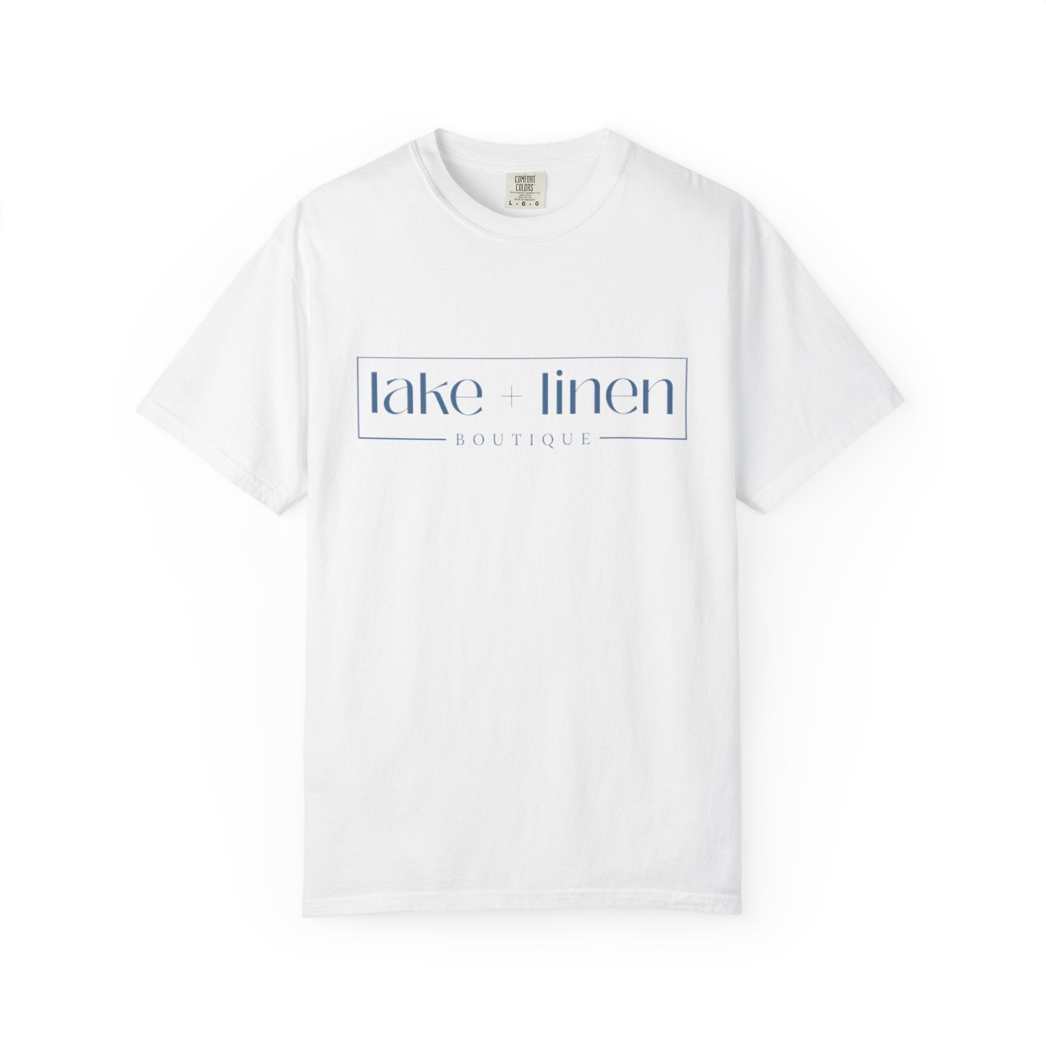 Lake + Linen T-Shirt