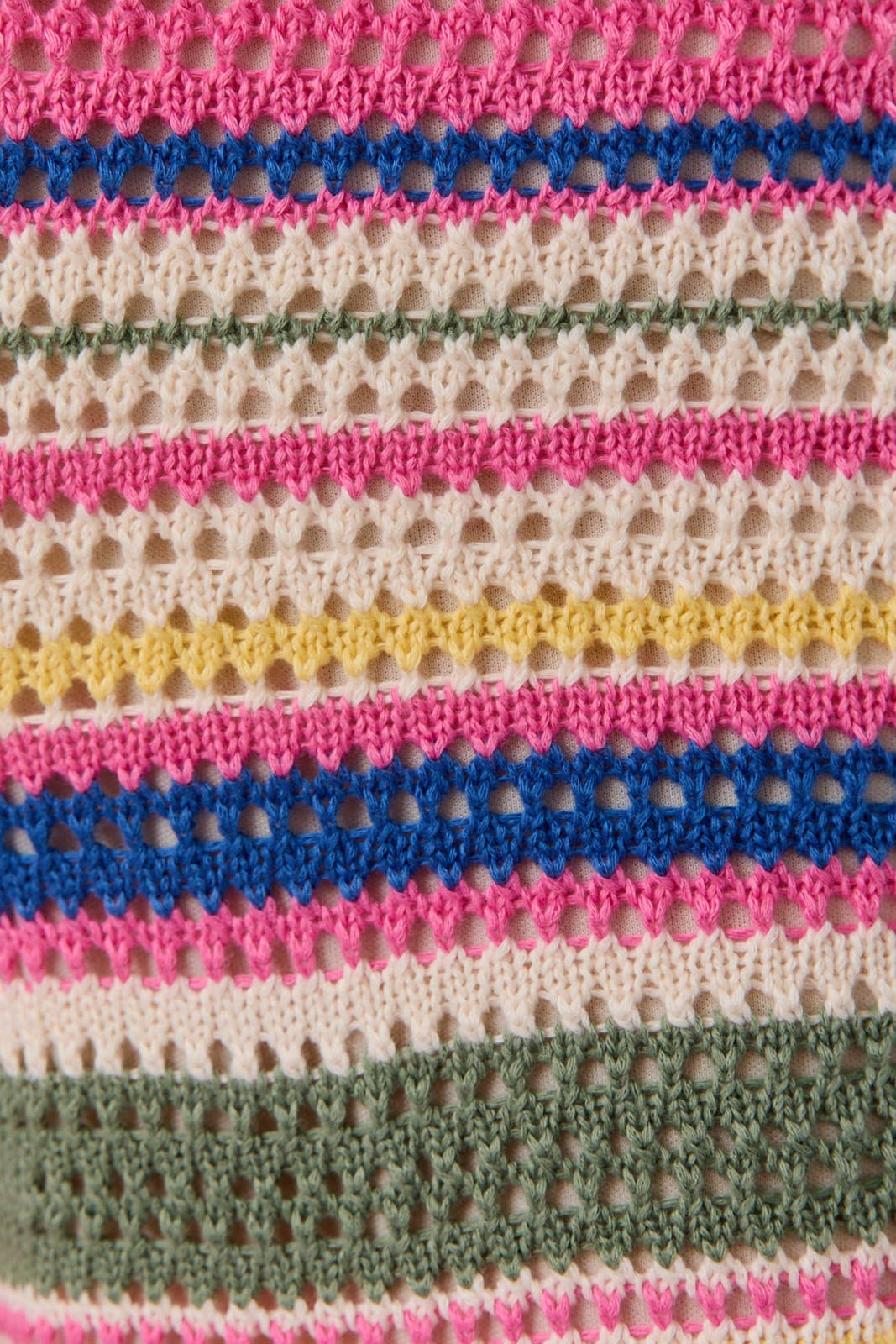 Crochet Shorts