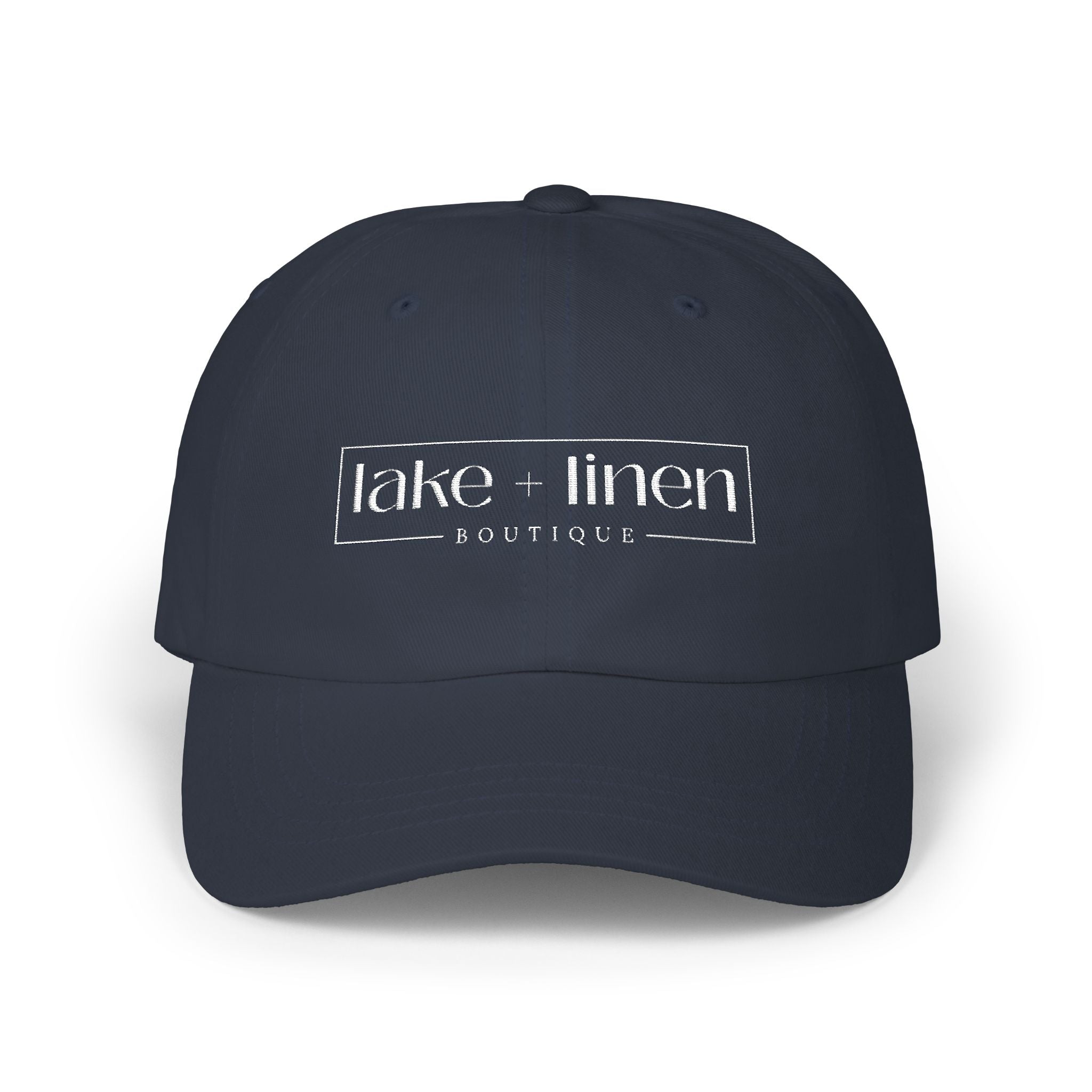 Lake + Linen Ball Cap