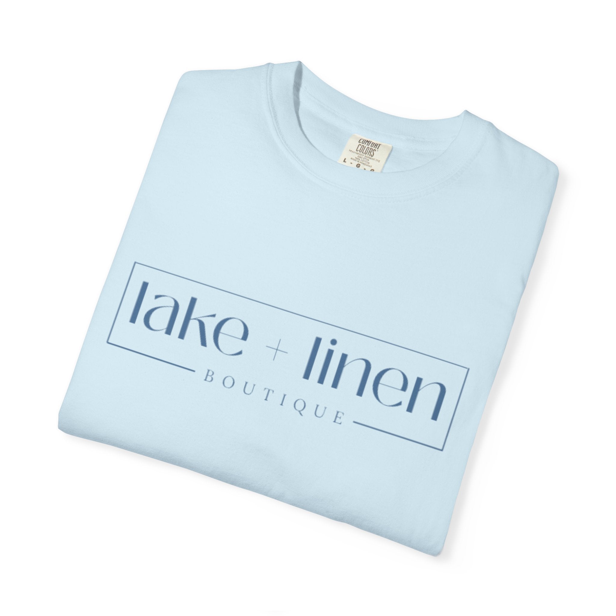 Lake + Linen T-Shirt