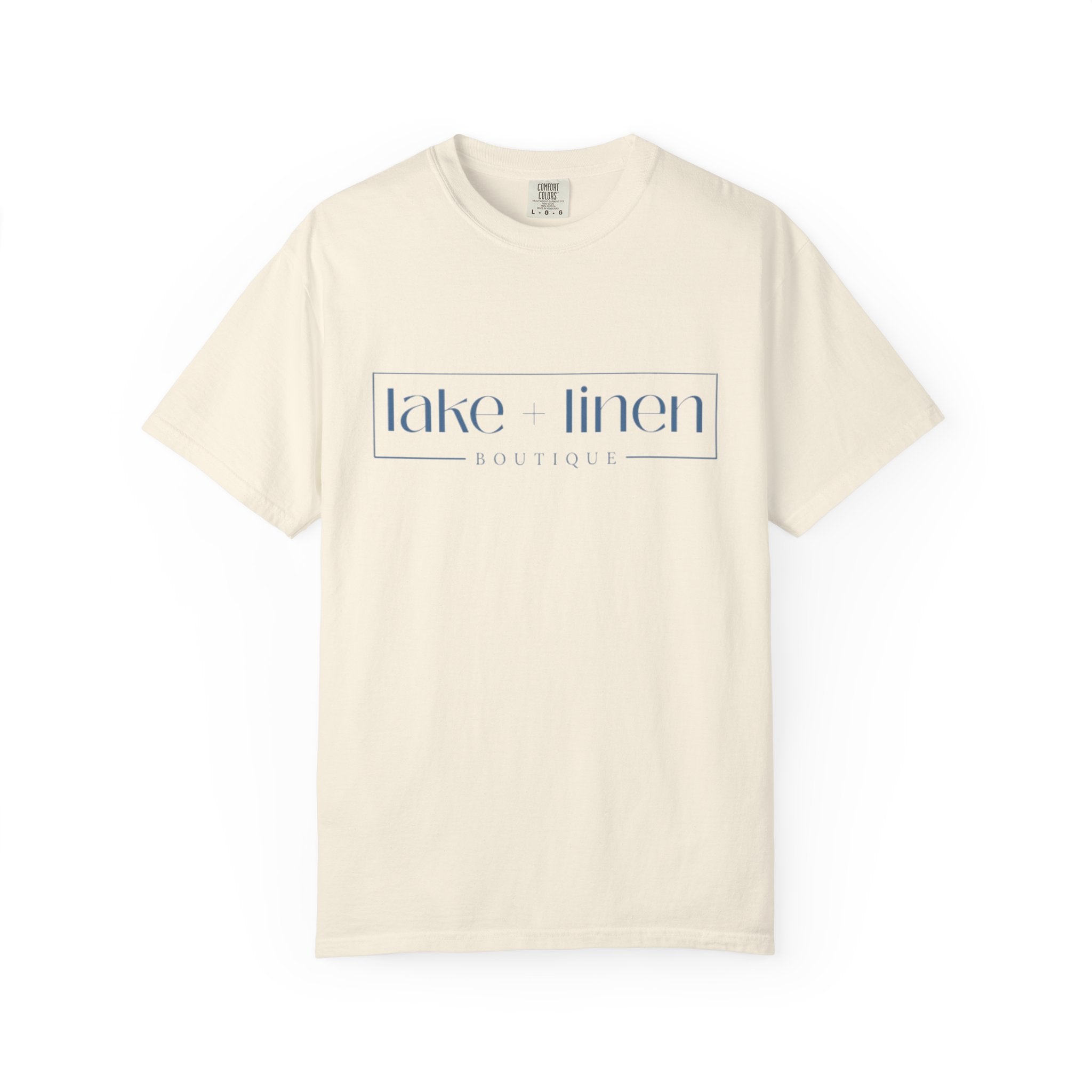 Lake + Linen T-Shirt