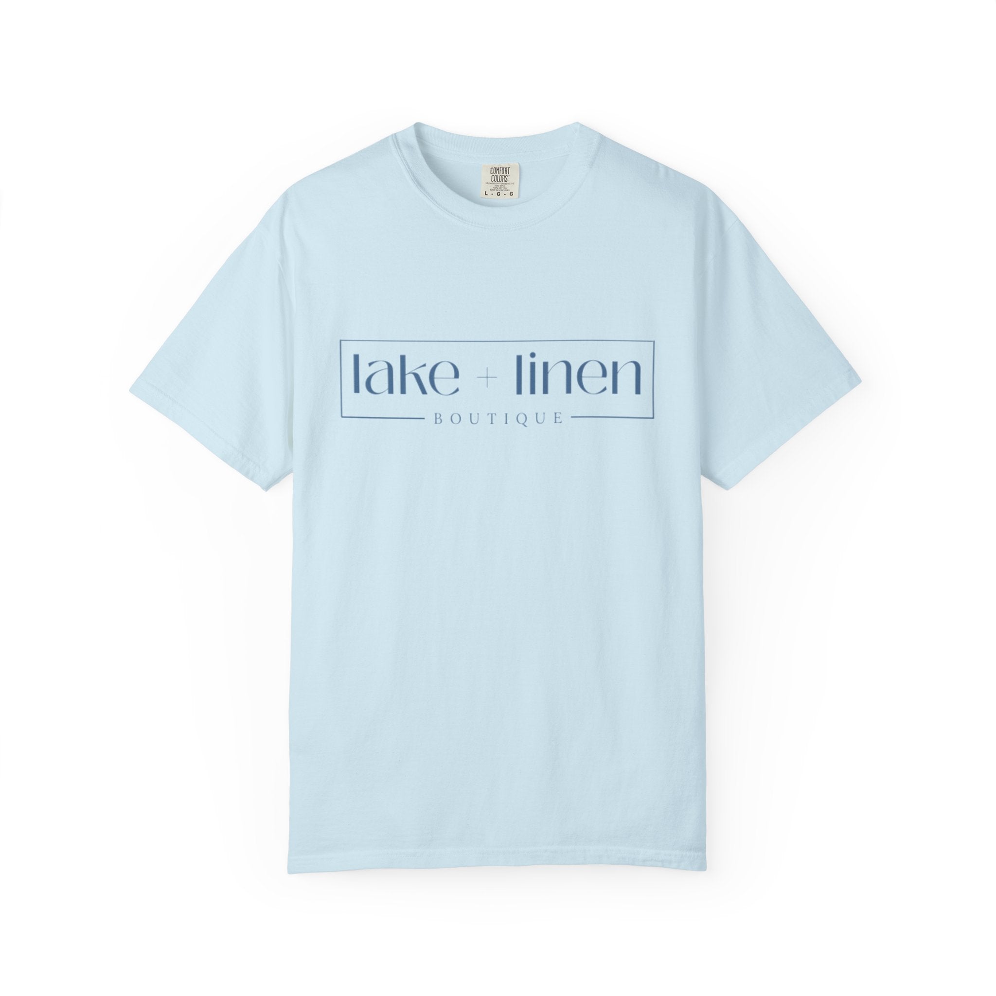 Lake + Linen T-Shirt