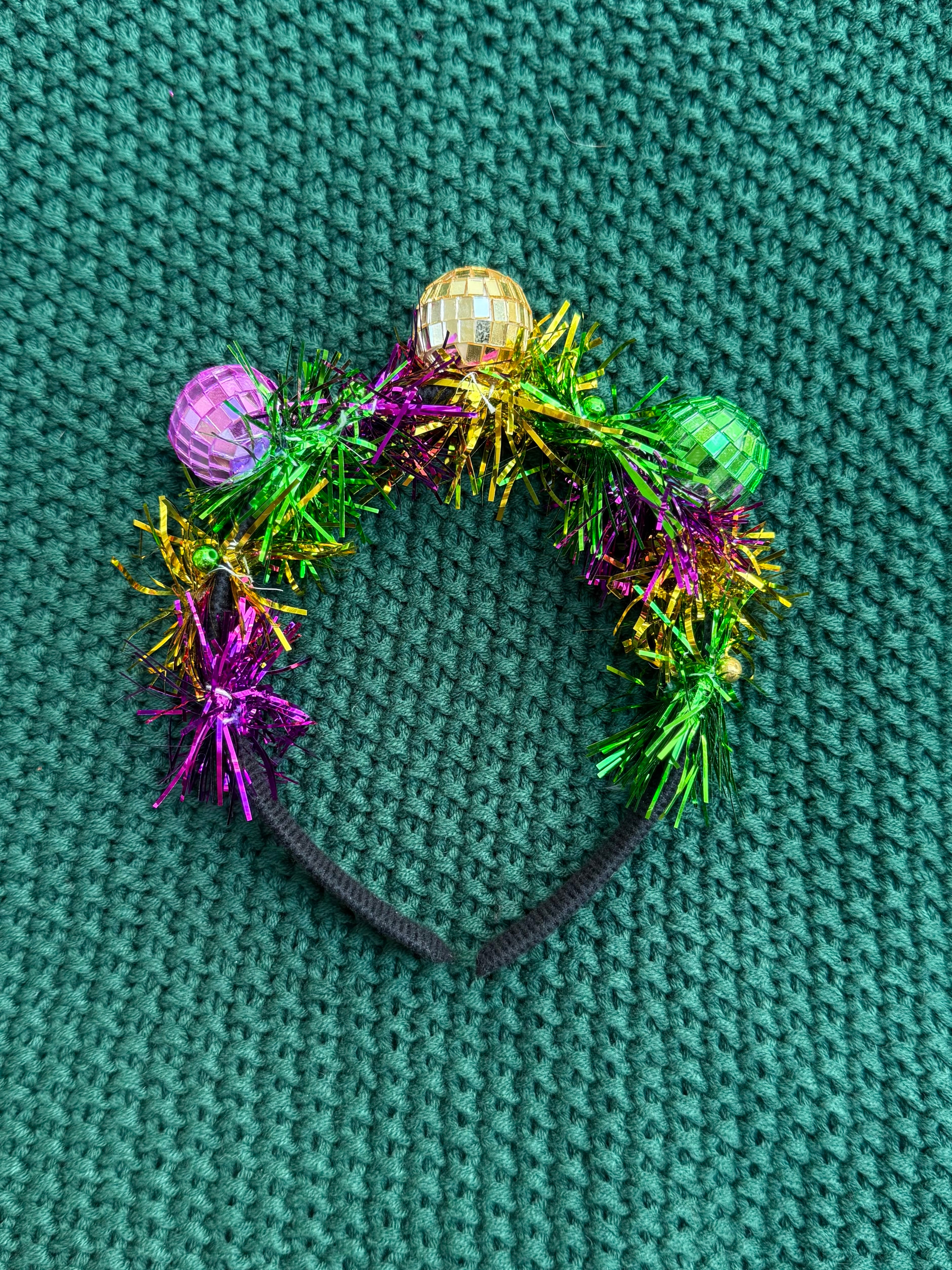 Traditional MG Headband