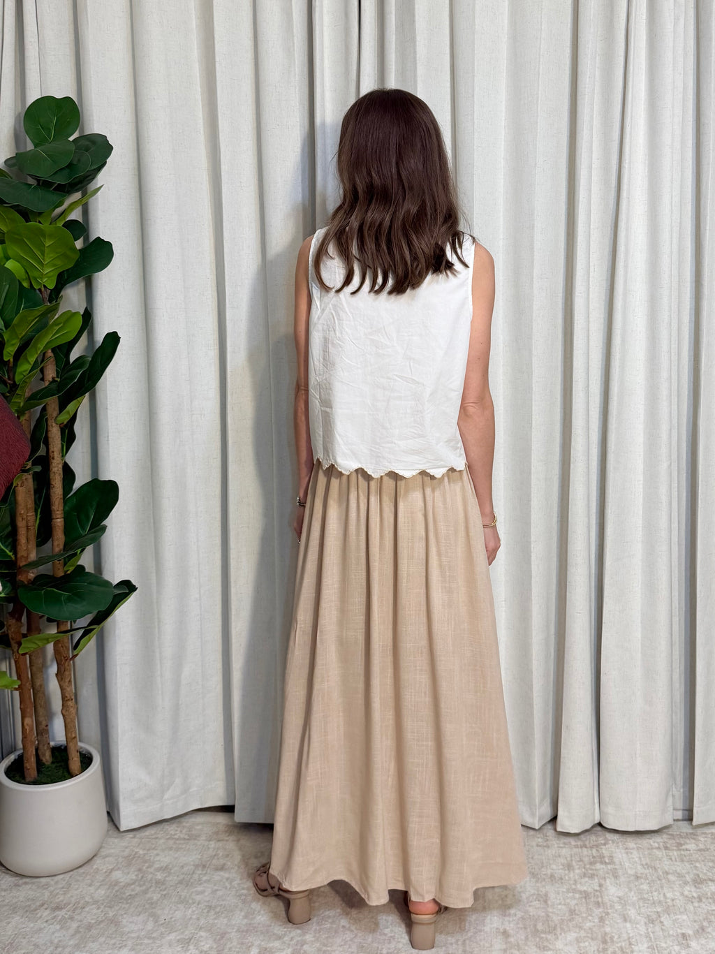 Lindsey Midi Dress