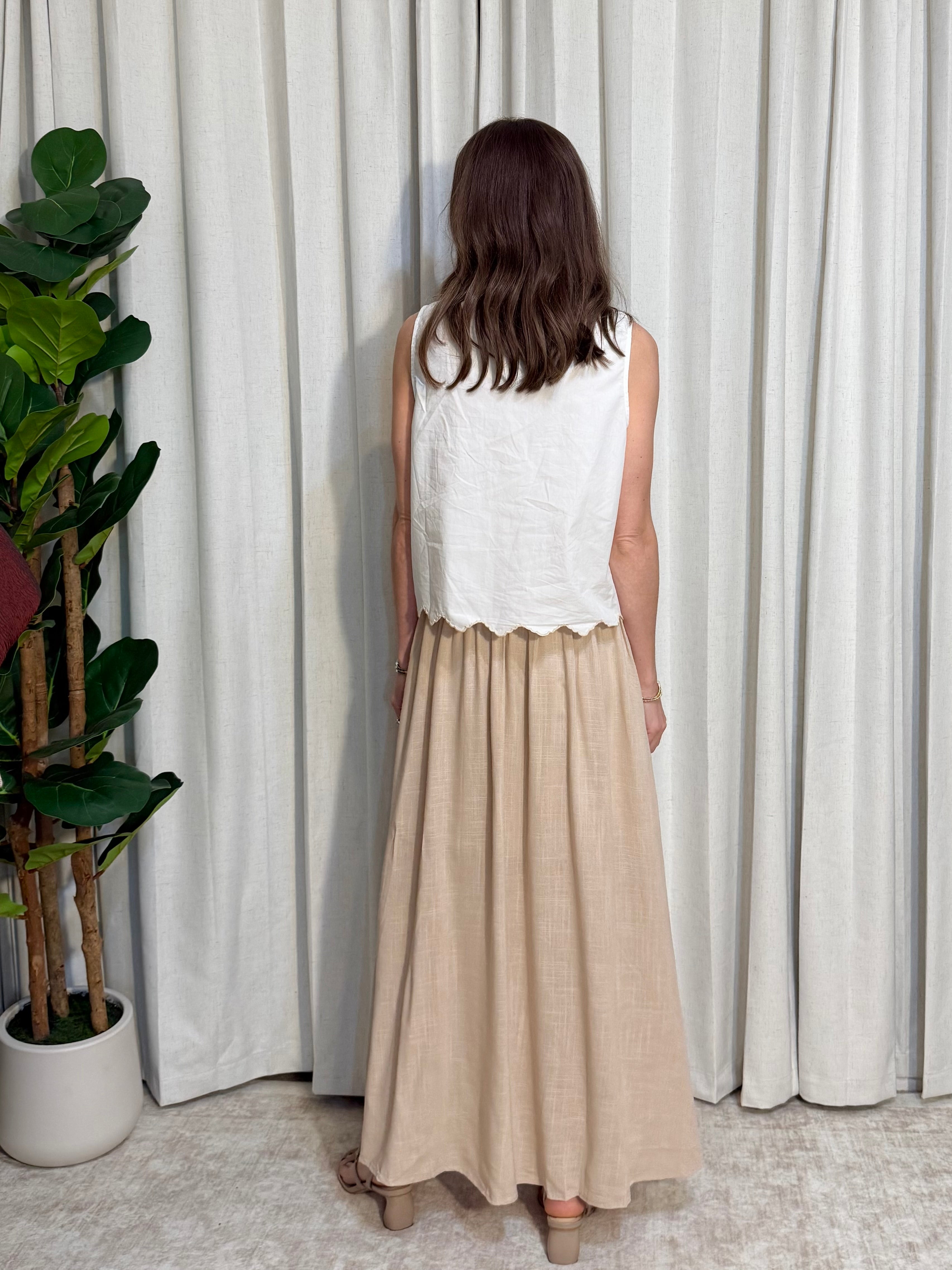 Lindsey Midi Dress