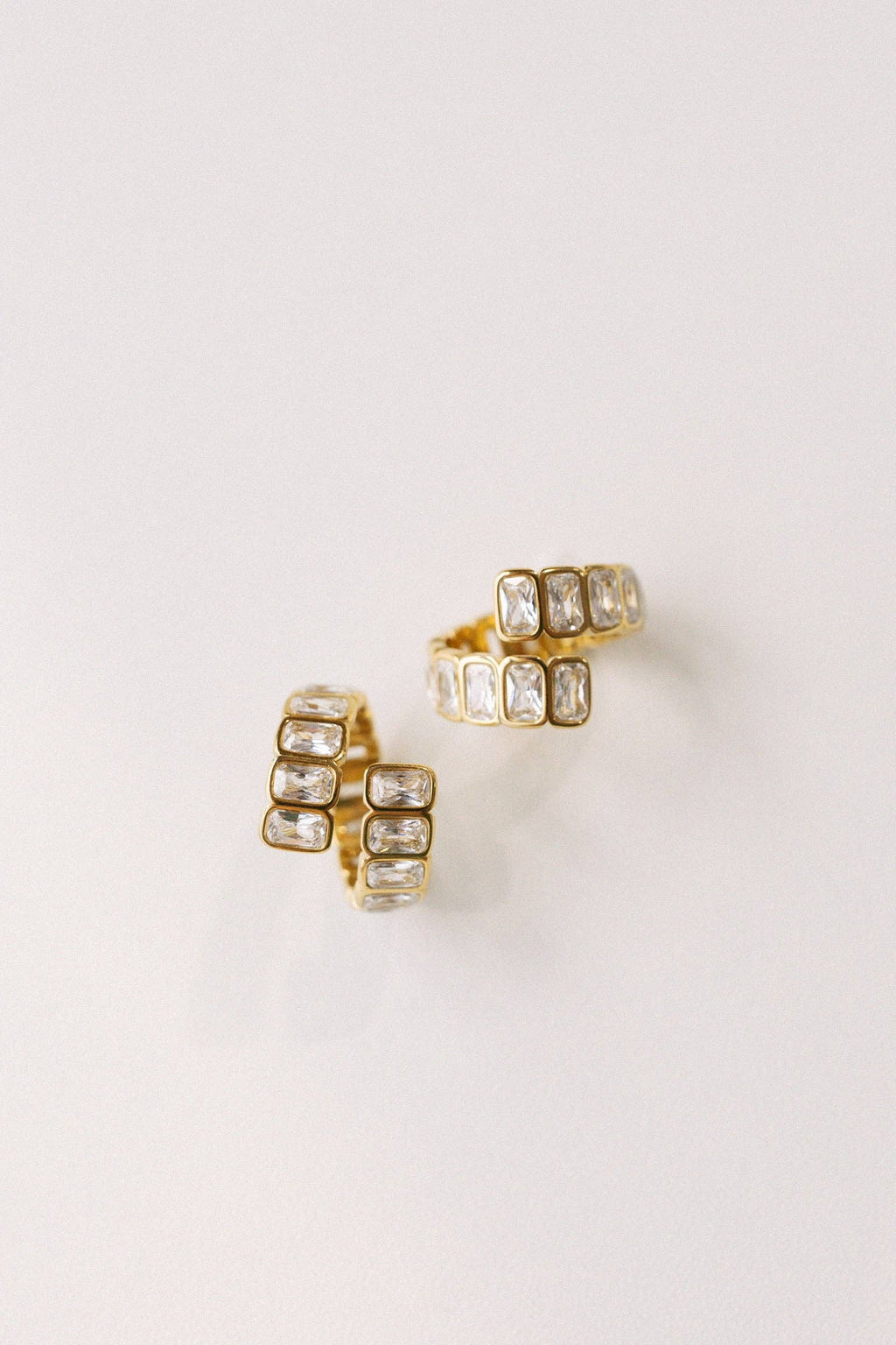 Double Take Wrap Ring