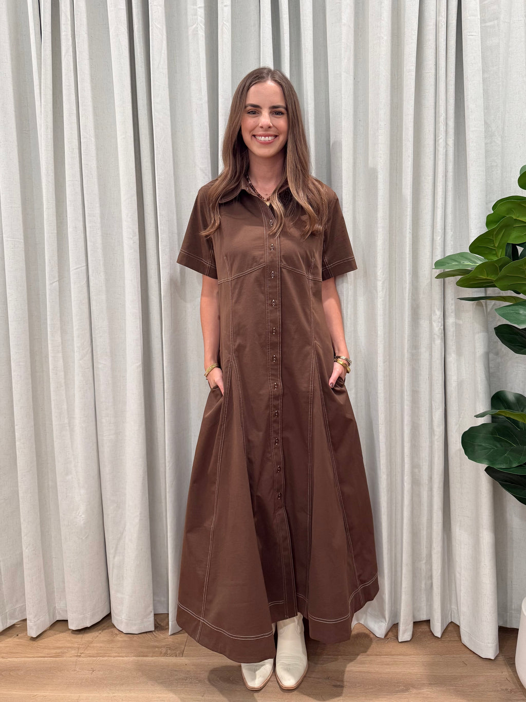 Mazie Dress