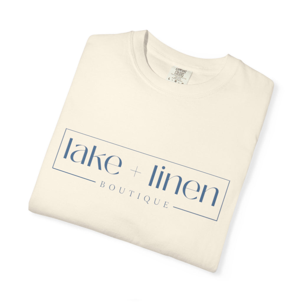 Lake + Linen T-Shirt
