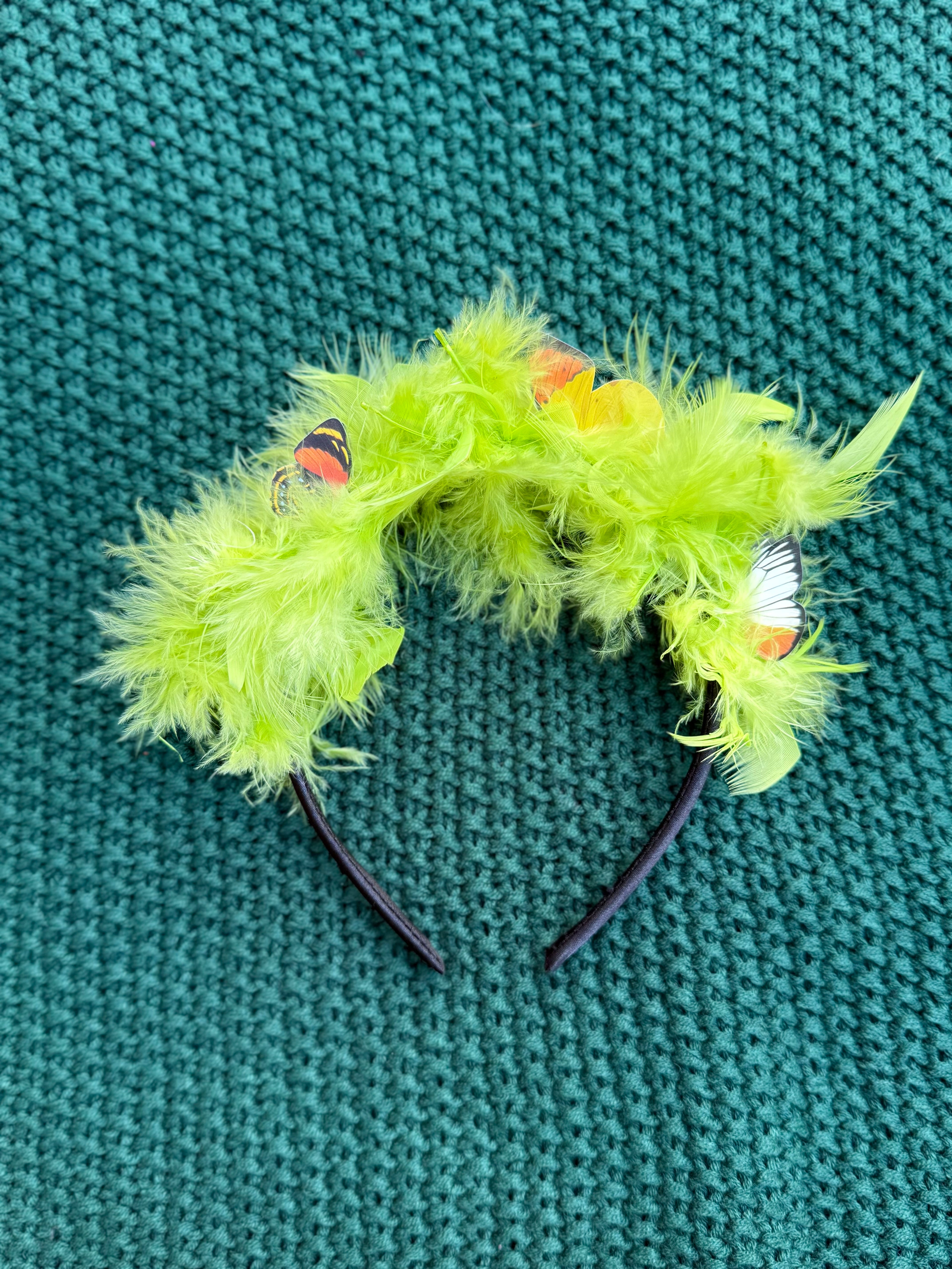 Feather MG Headband
