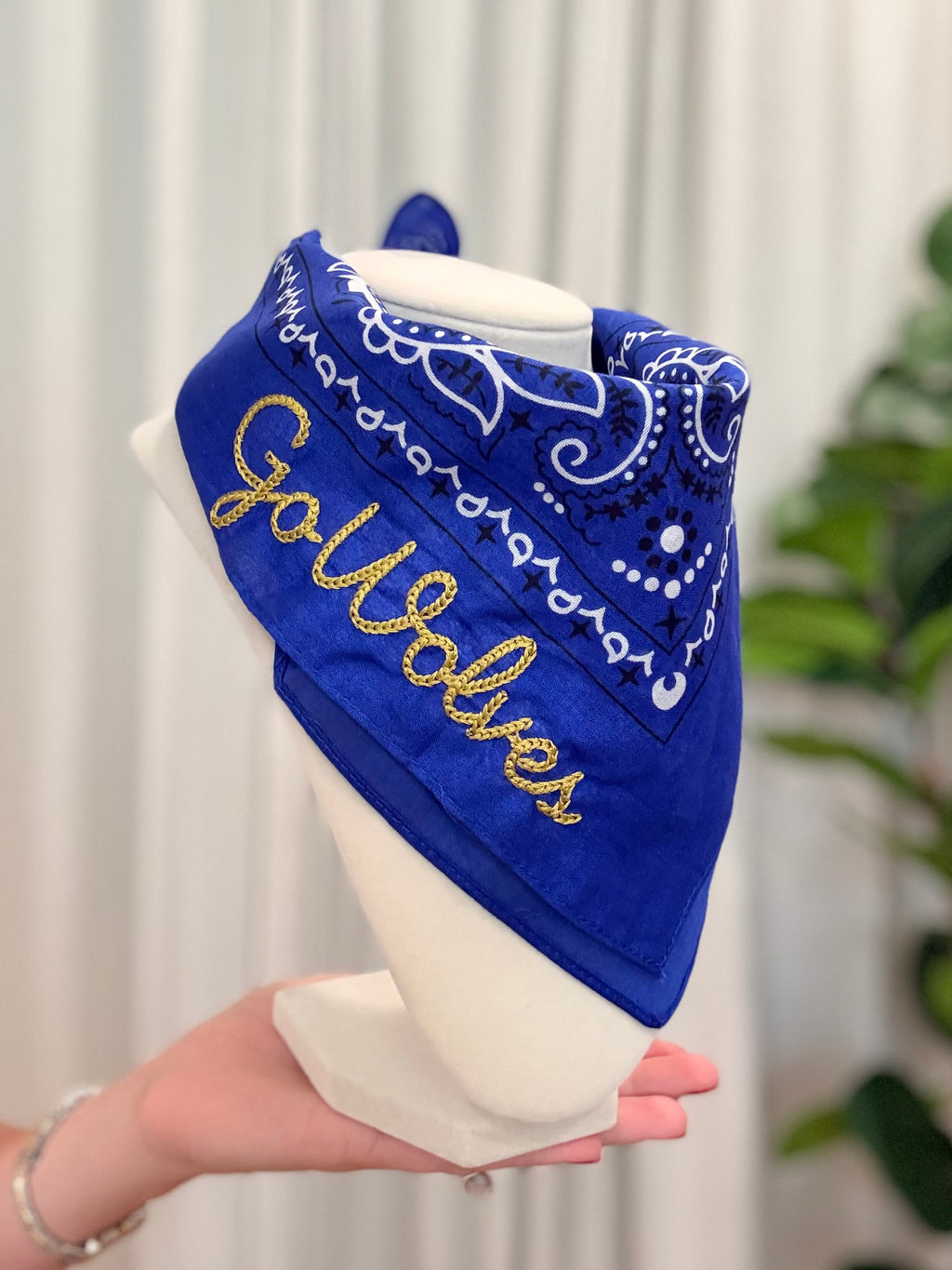 Gameday Bandana