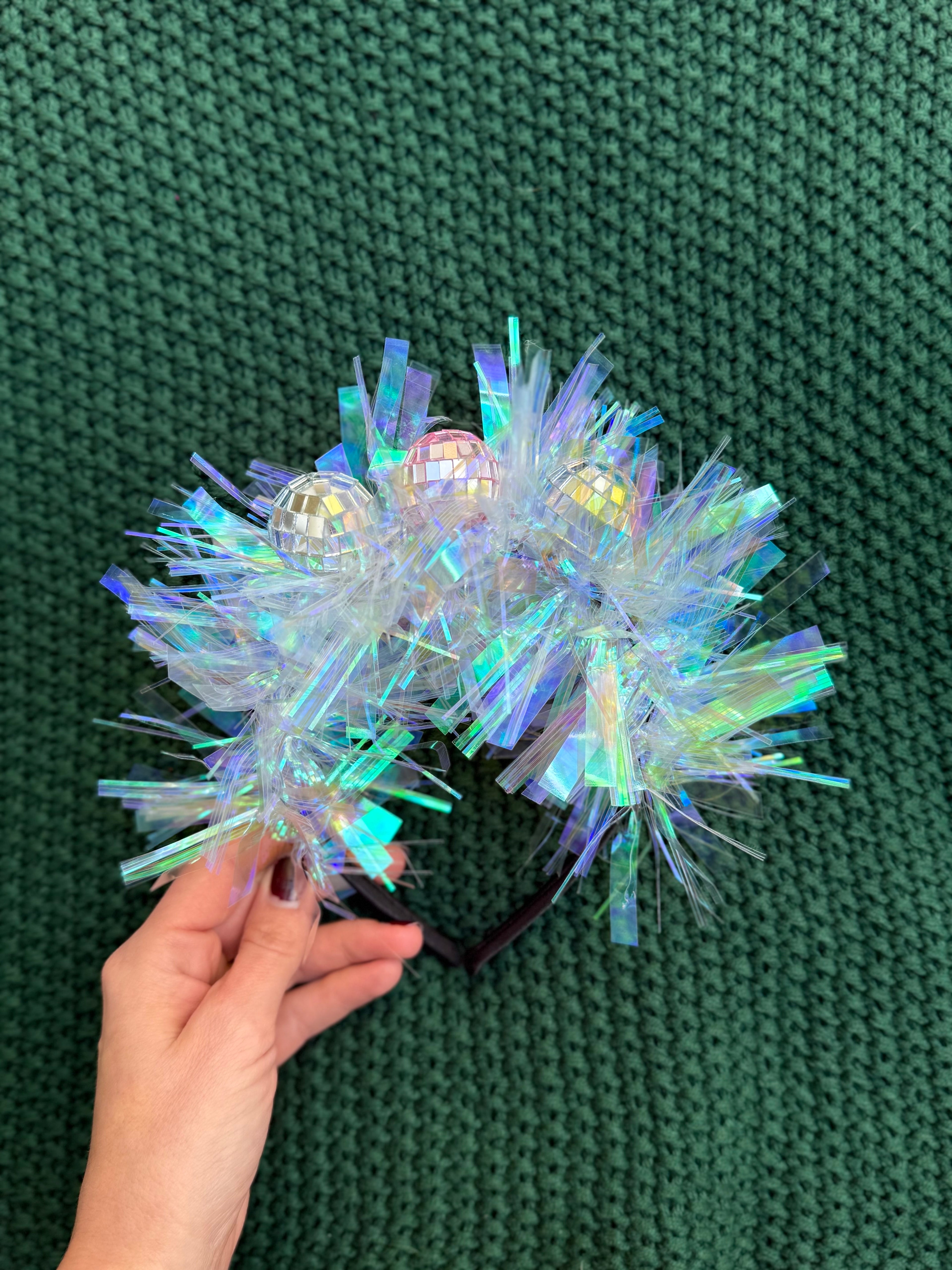 Iridescent MG Headband