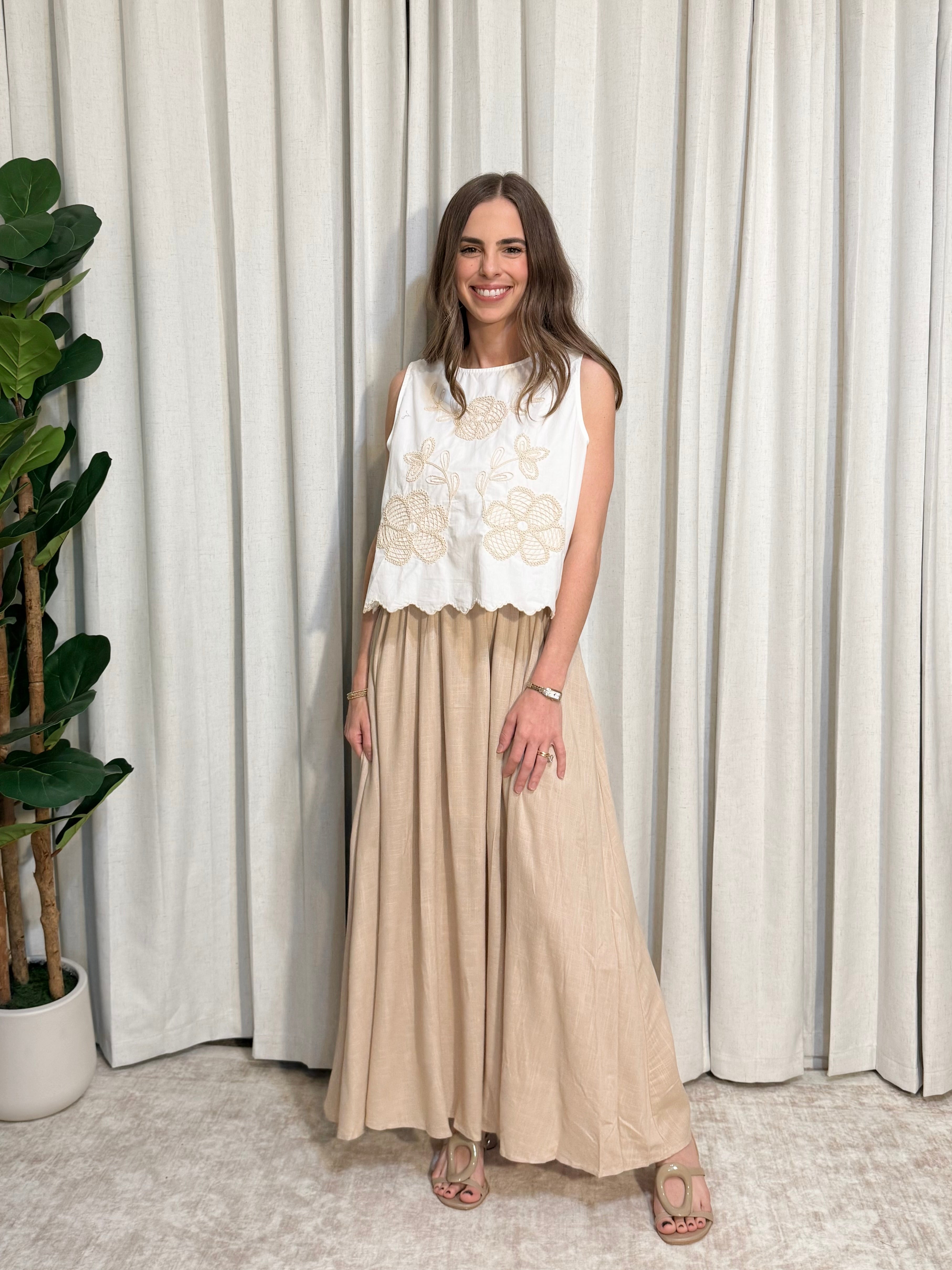 Lindsey Midi Dress