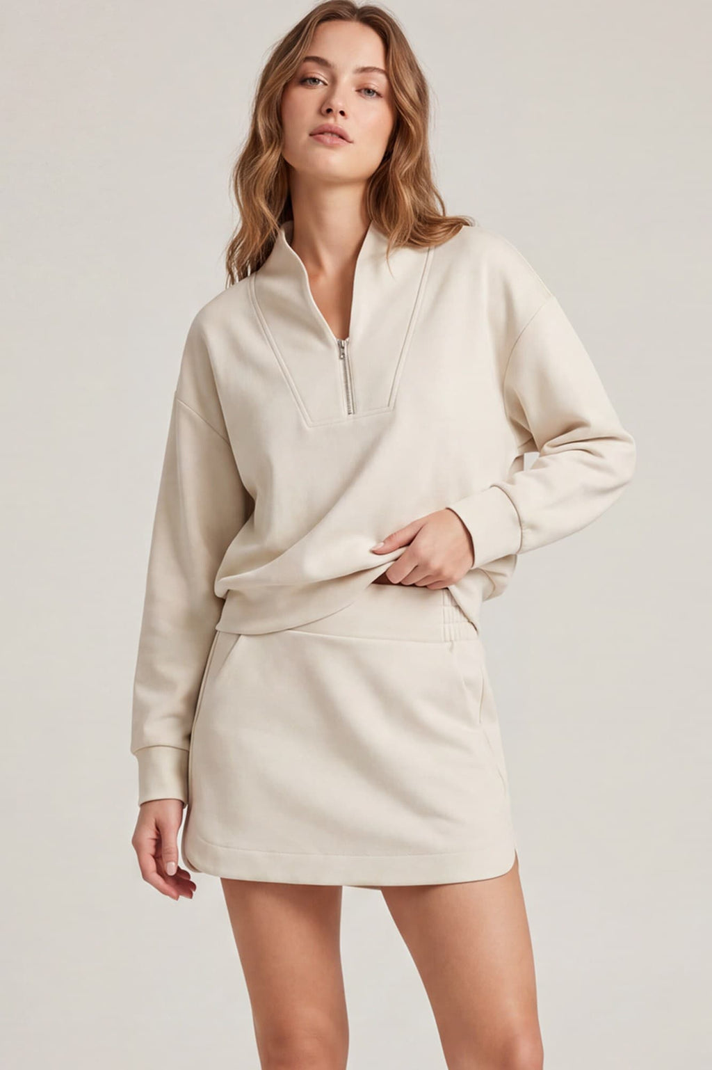 Stone Skort Set