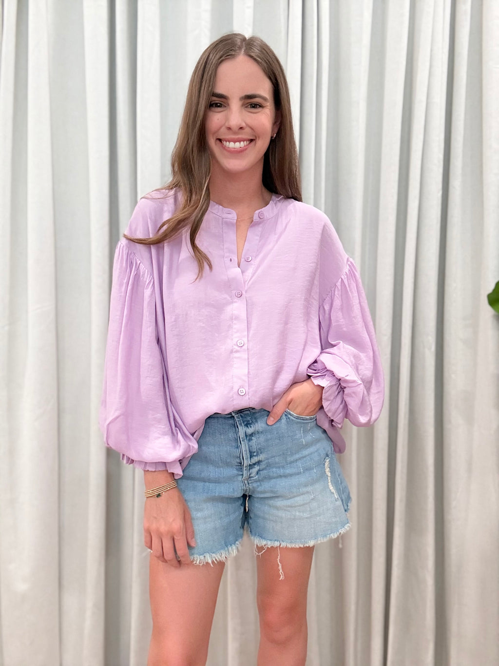 Layla Blouse