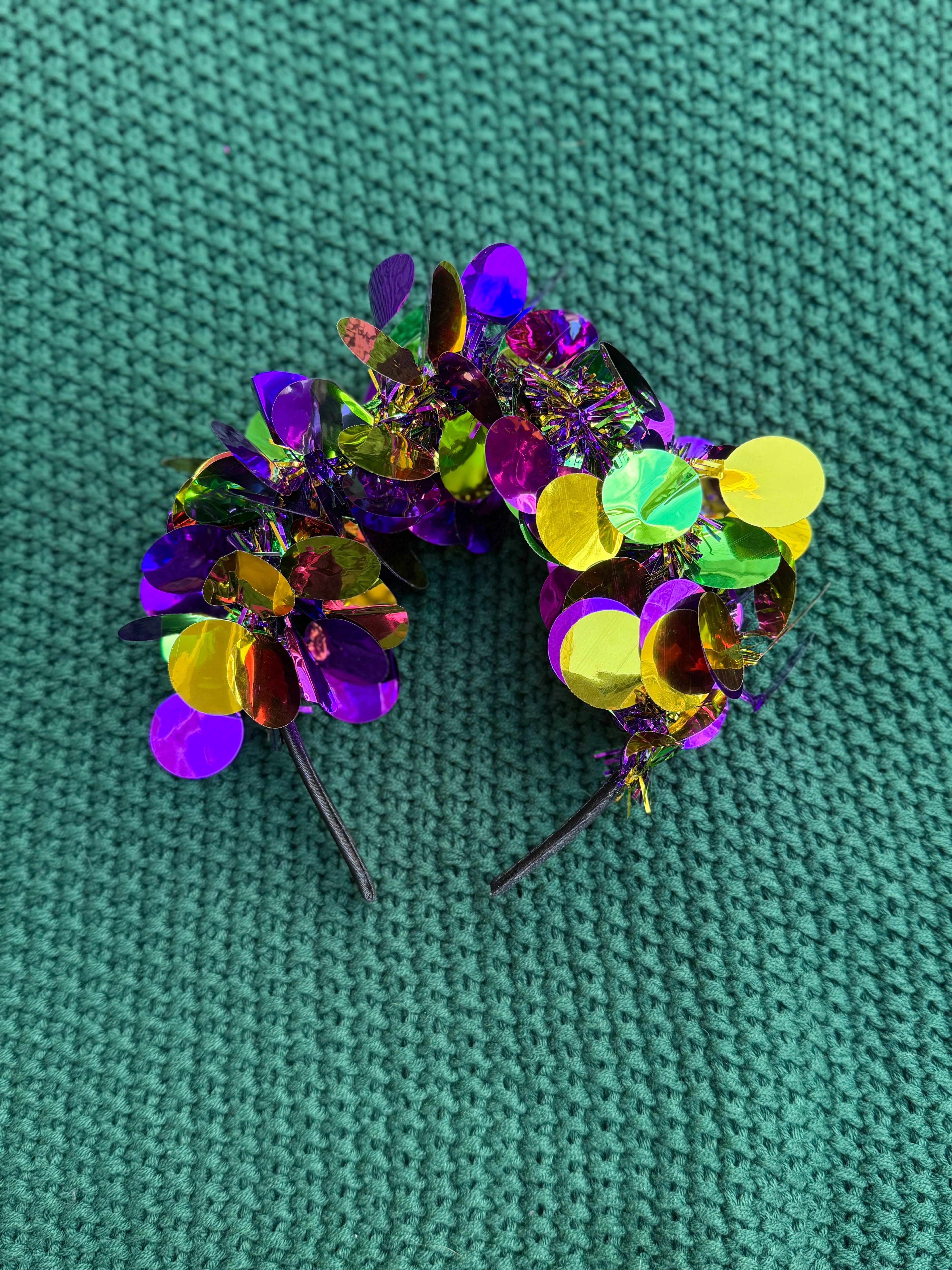 Traditional MG Headband