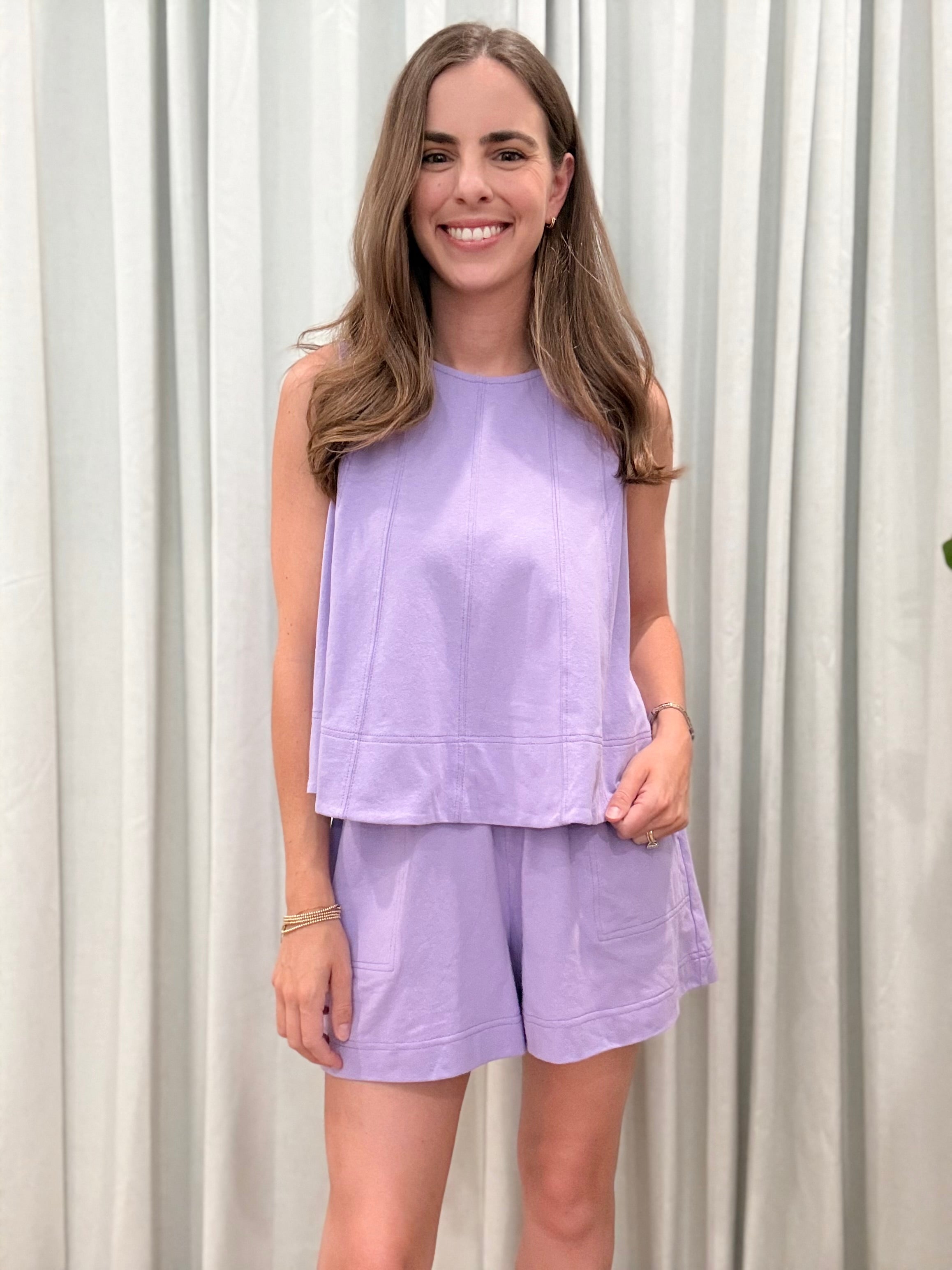 Lavender Set