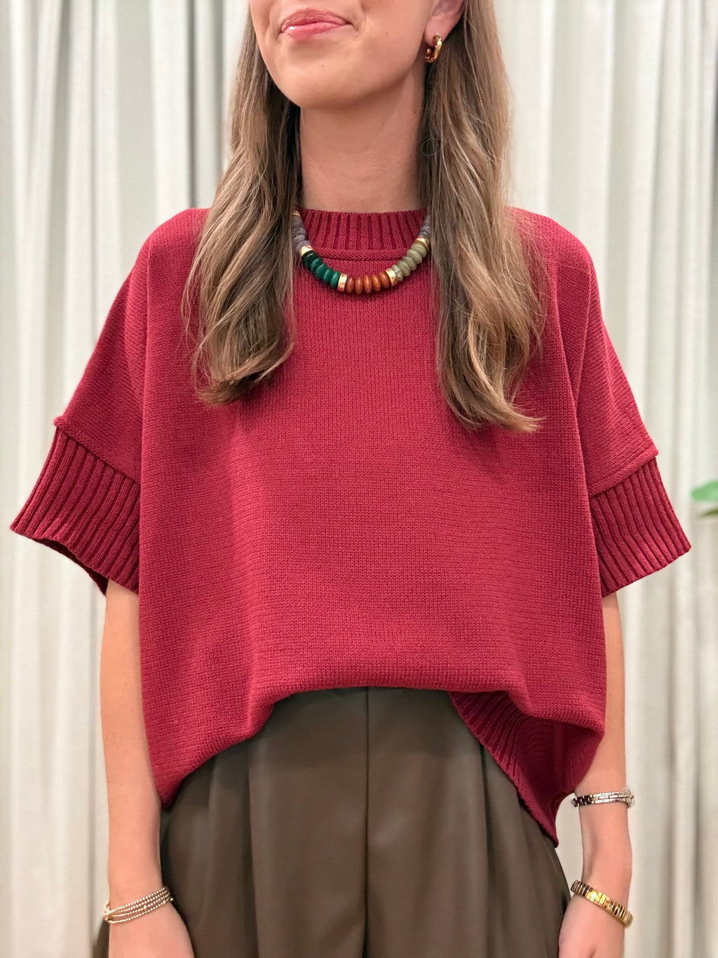 Scarlett Sweater