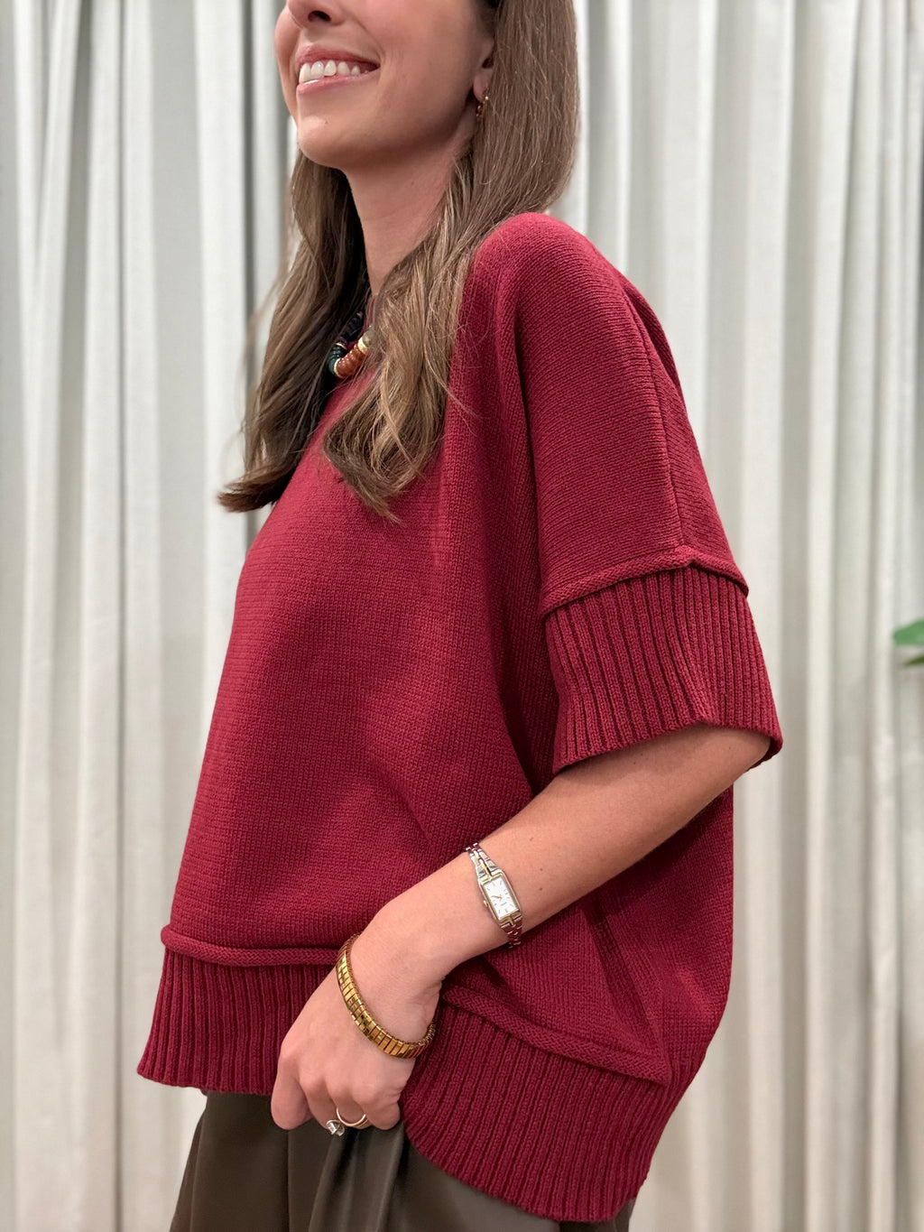 Scarlett Sweater
