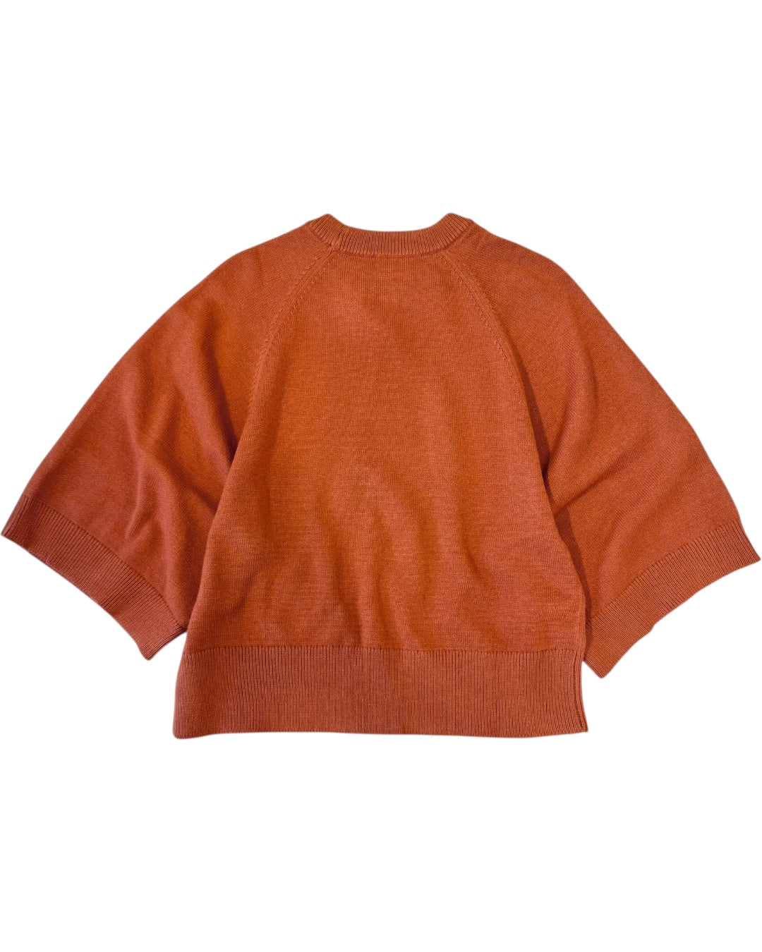 Drop Shoulder Sweater