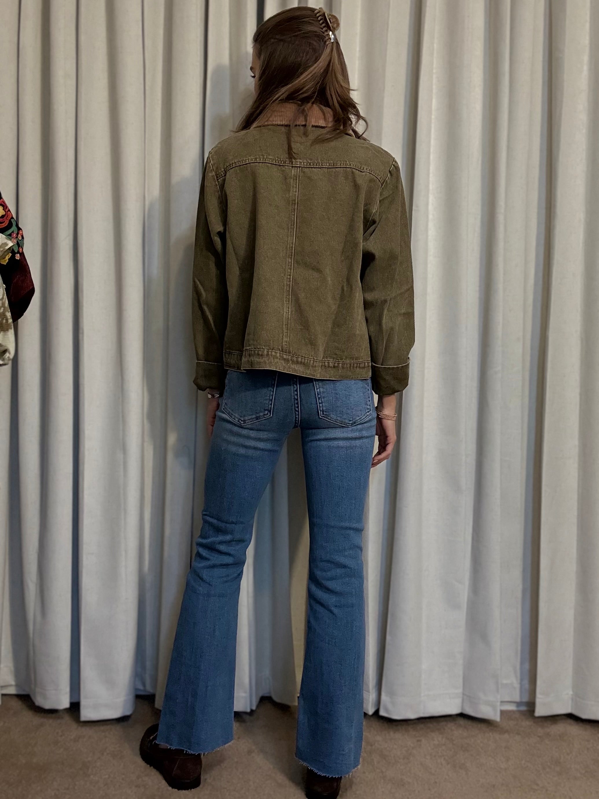 Tujunga Cropped Flare