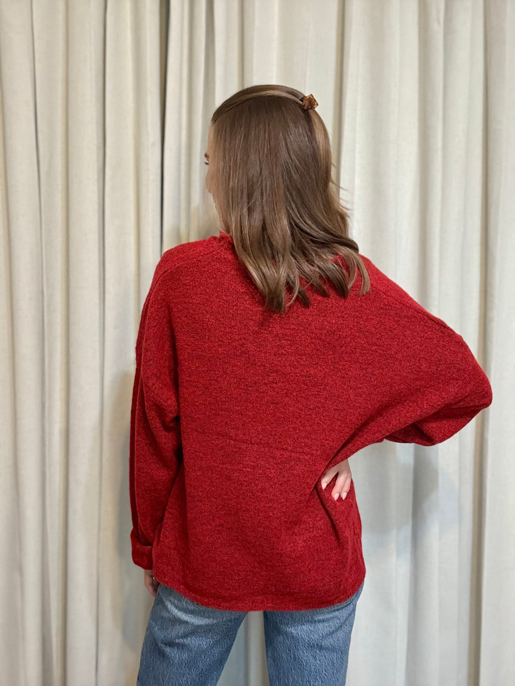 Lightweight Cardigan