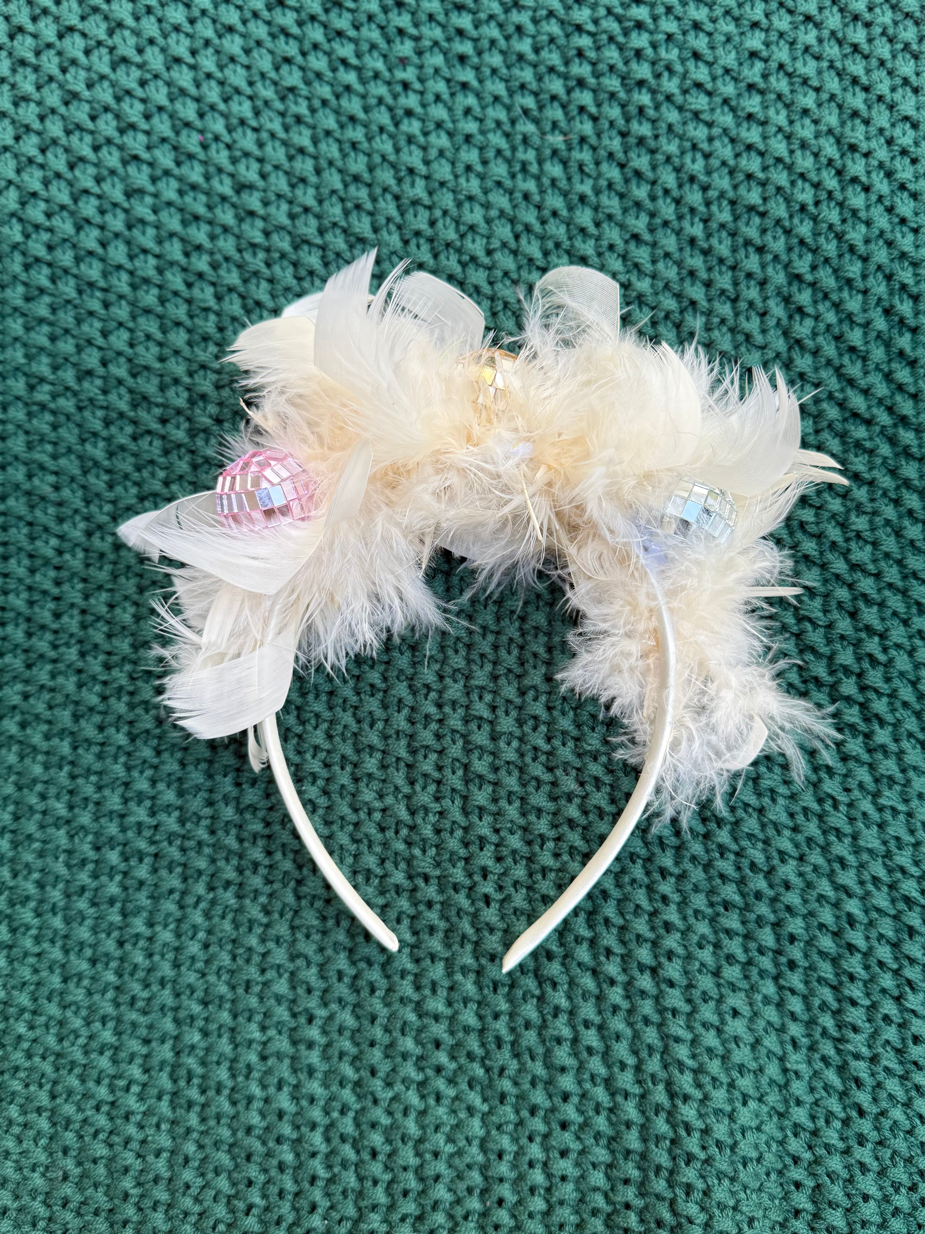 Feather MG Headband