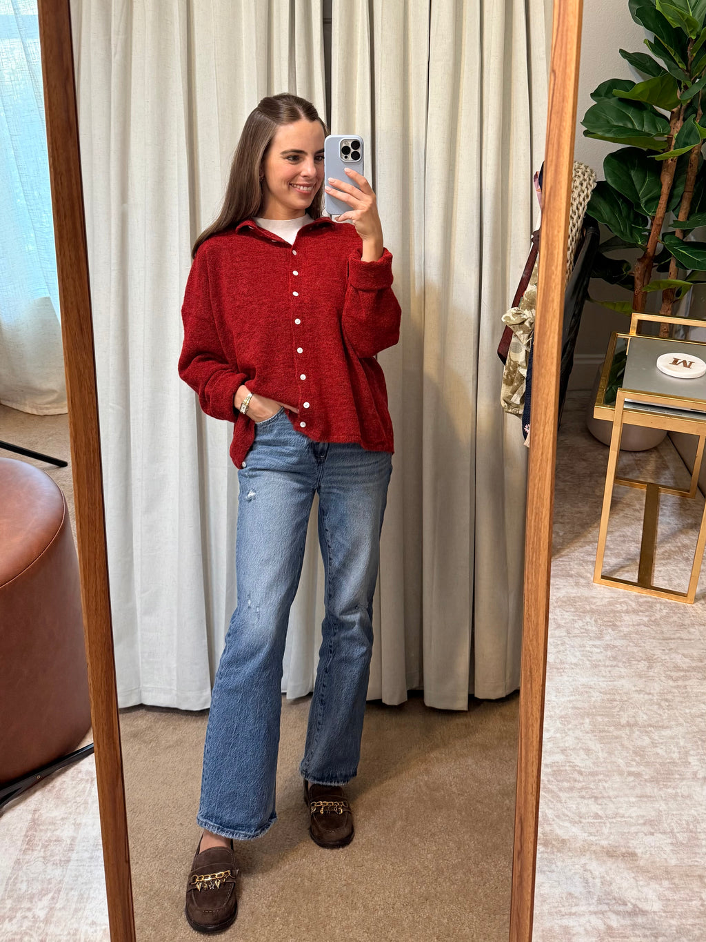 Lightweight Cardigan