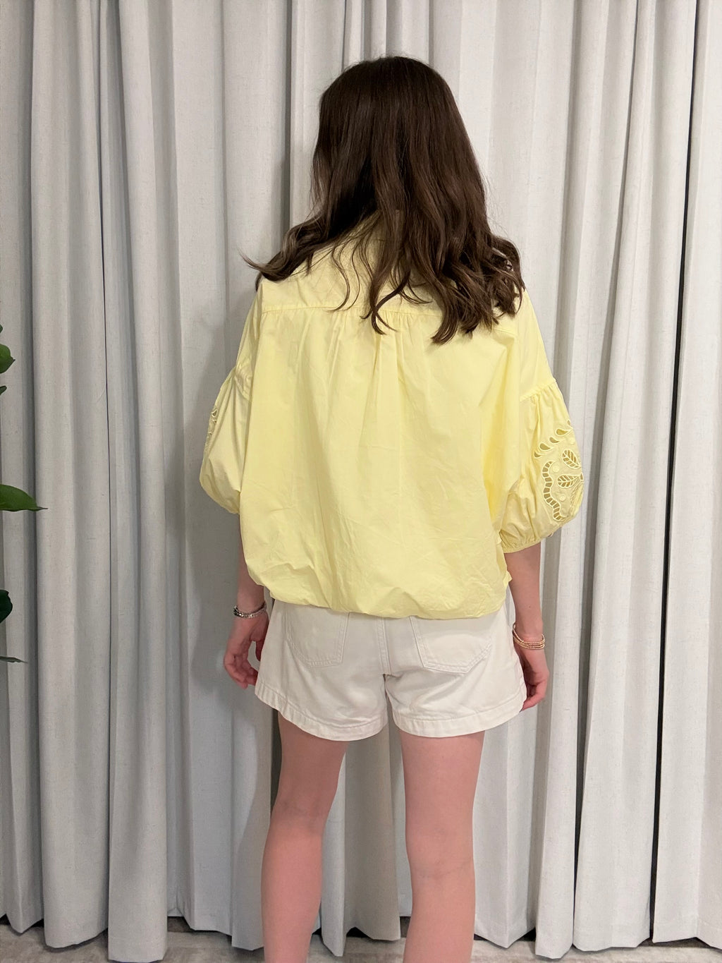 Cut Out Top
