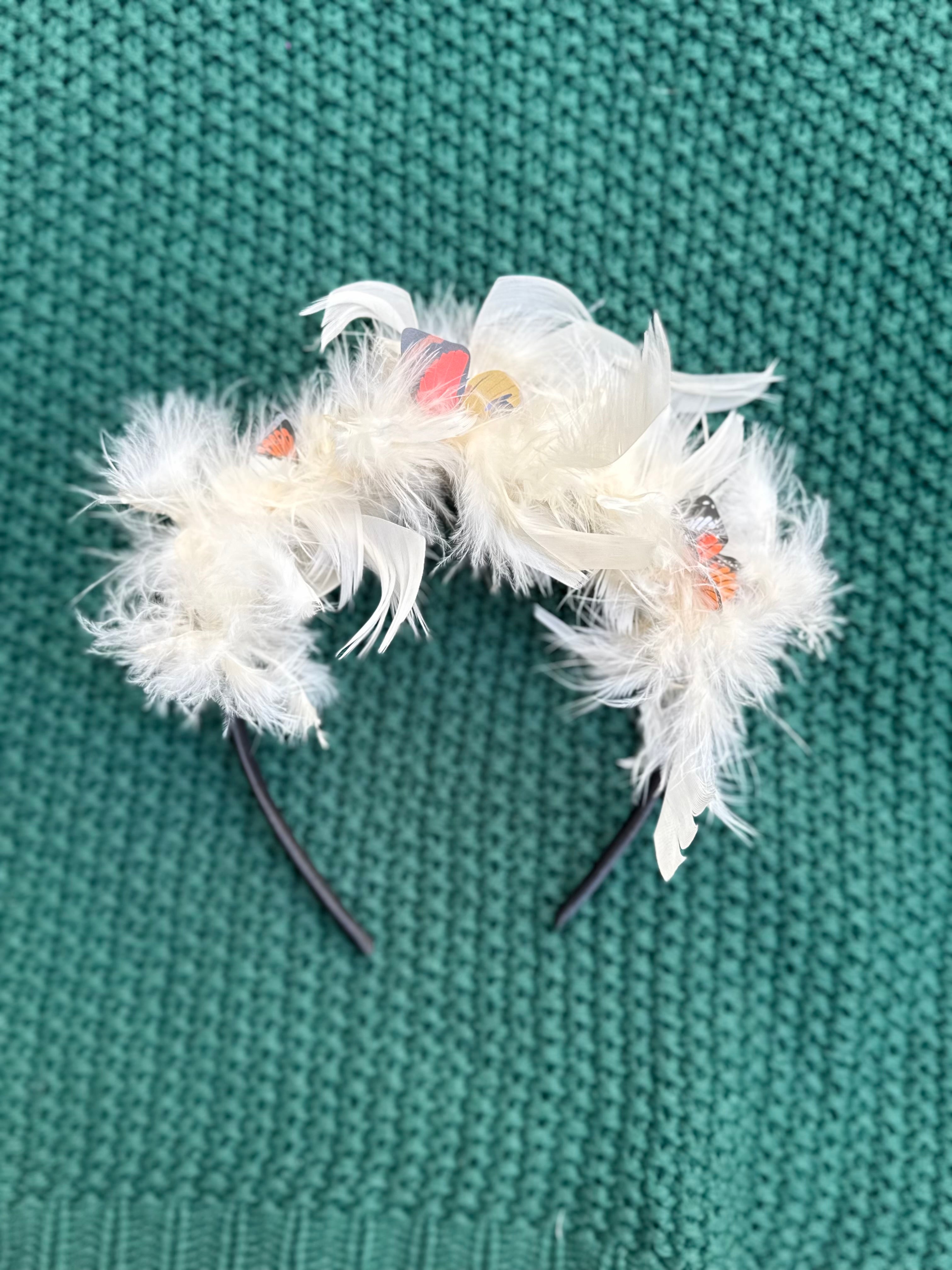 Feather MG Headband