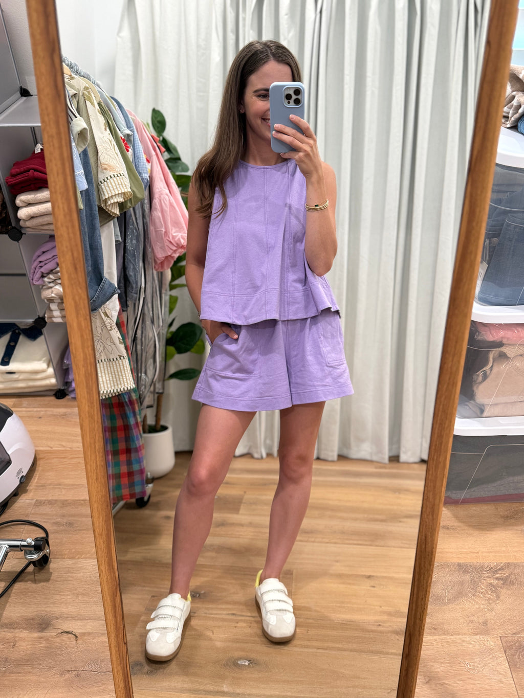 Lavender Set