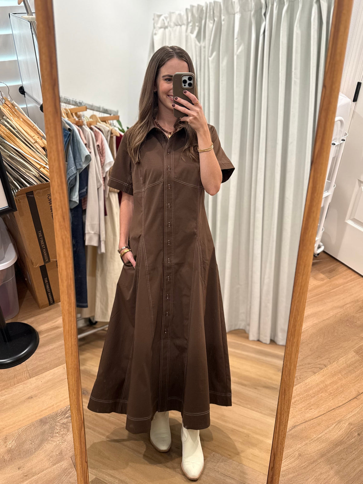Mazie Dress