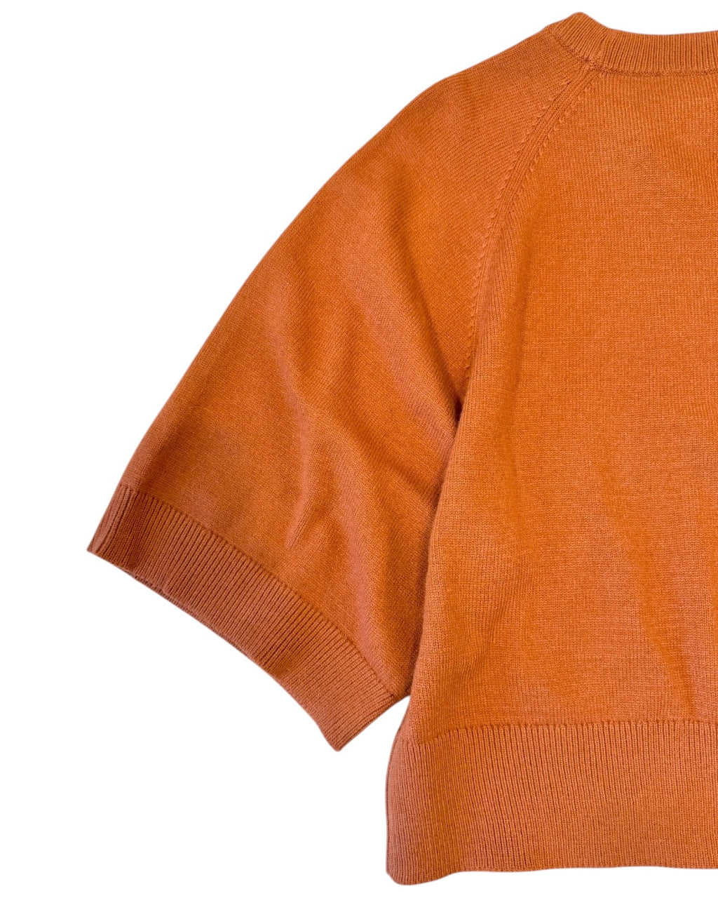 Drop Shoulder Sweater