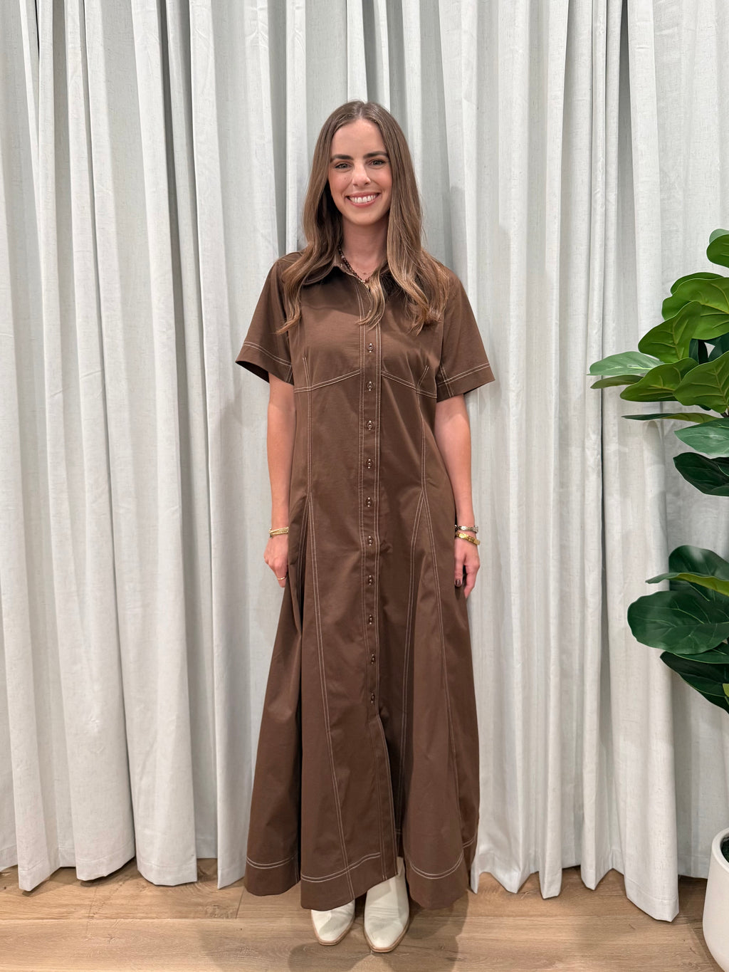 Mazie Dress