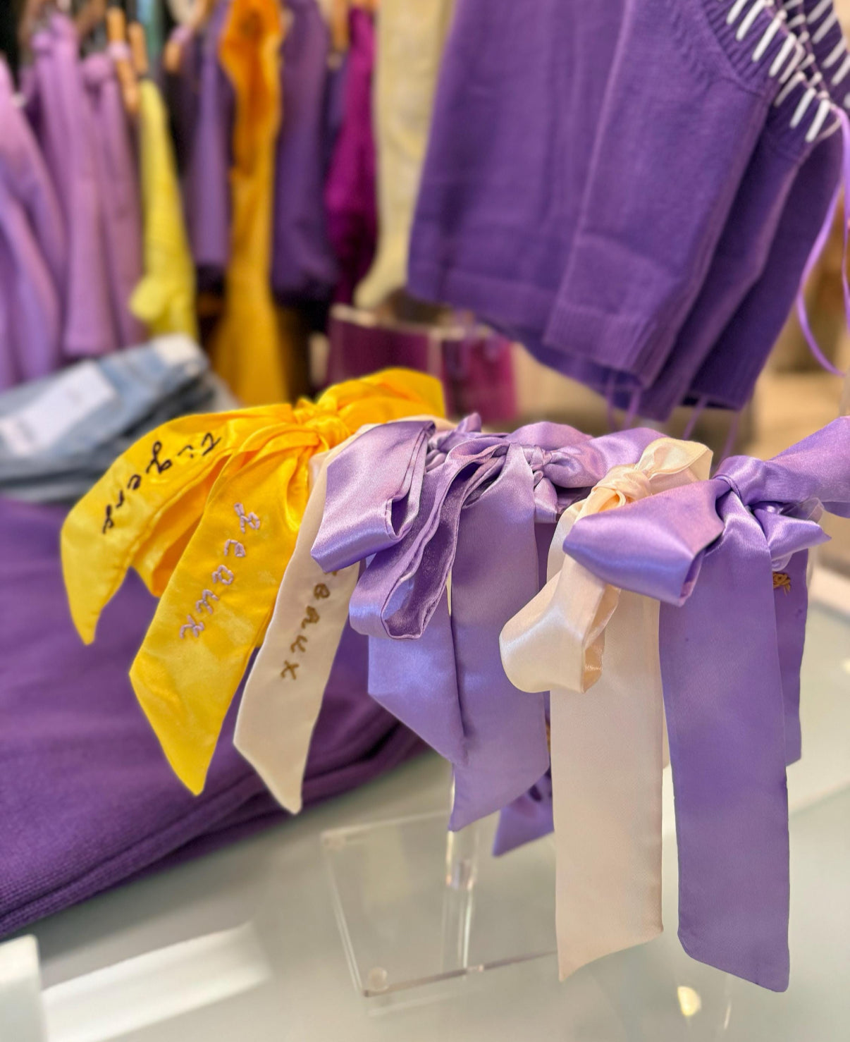 Gameday Twilly Scarf