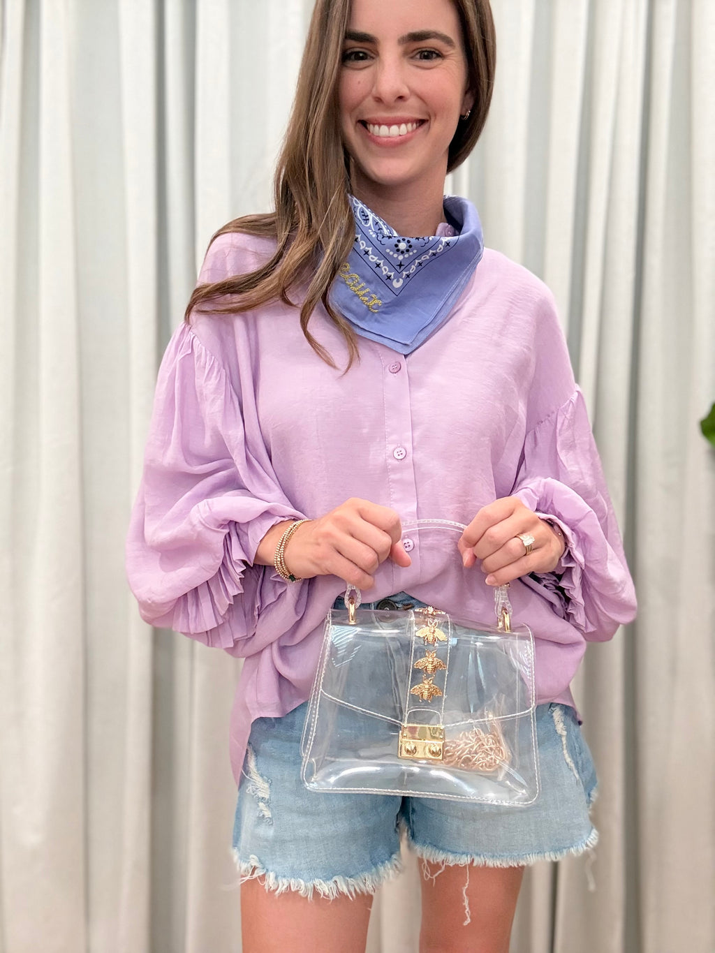 Layla Blouse