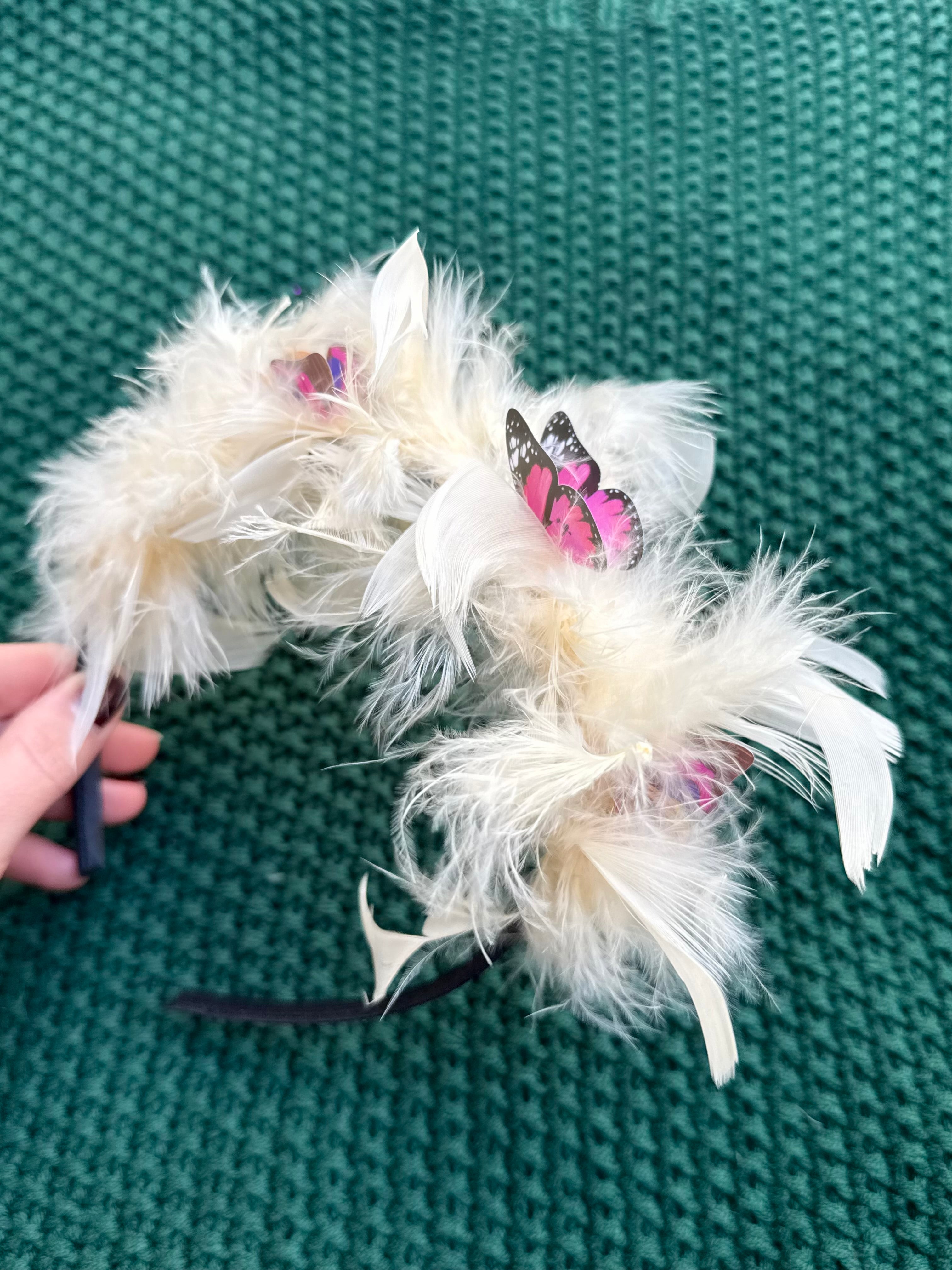 Feather MG Headband