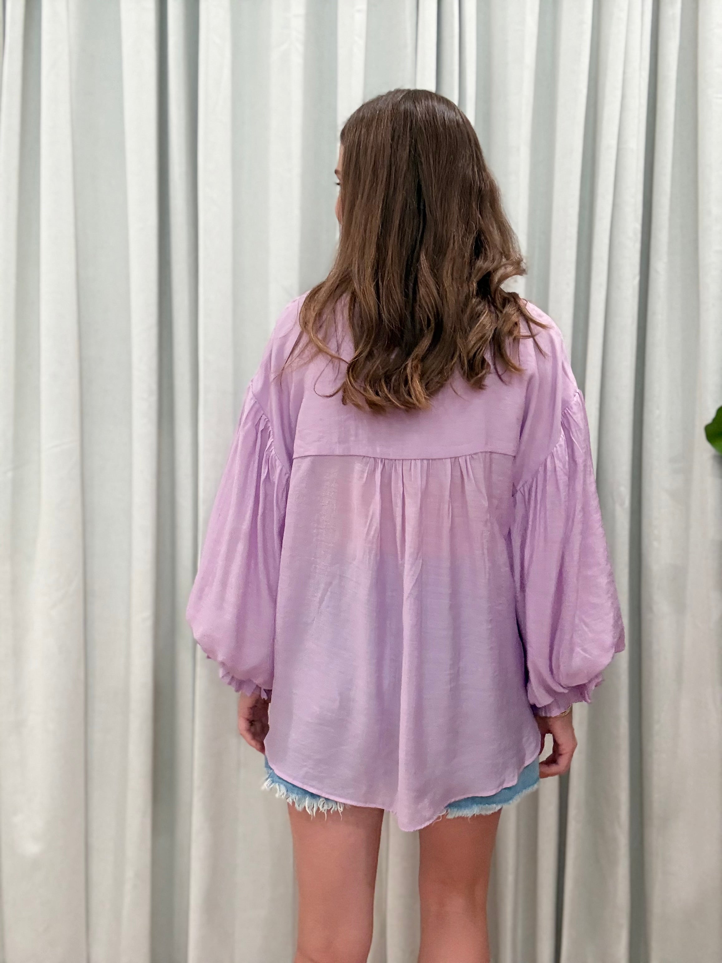 Layla Blouse