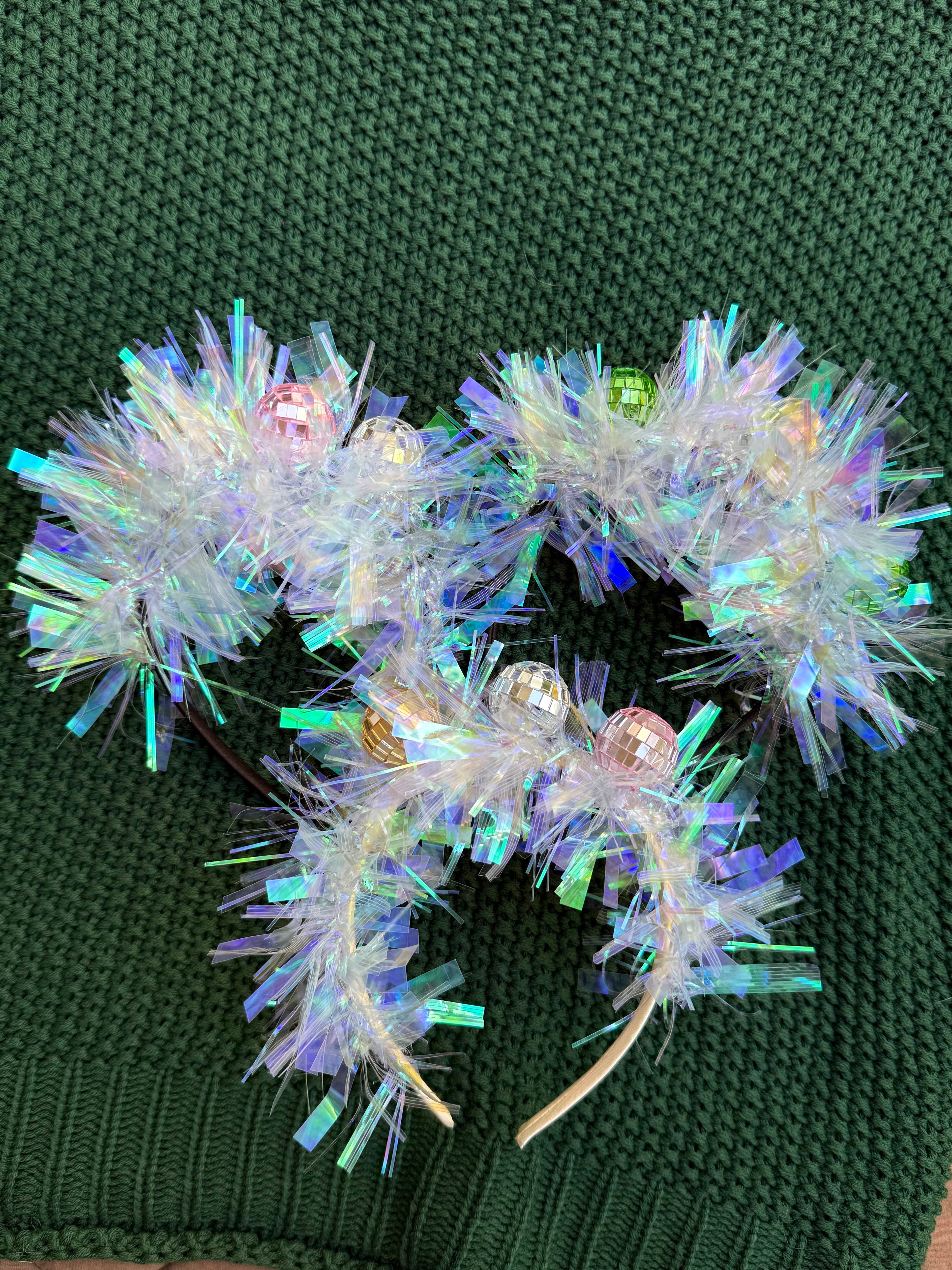 Iridescent MG Headband