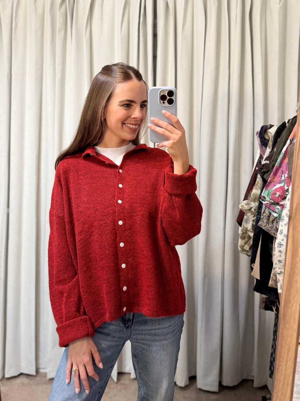 Lightweight Cardigan