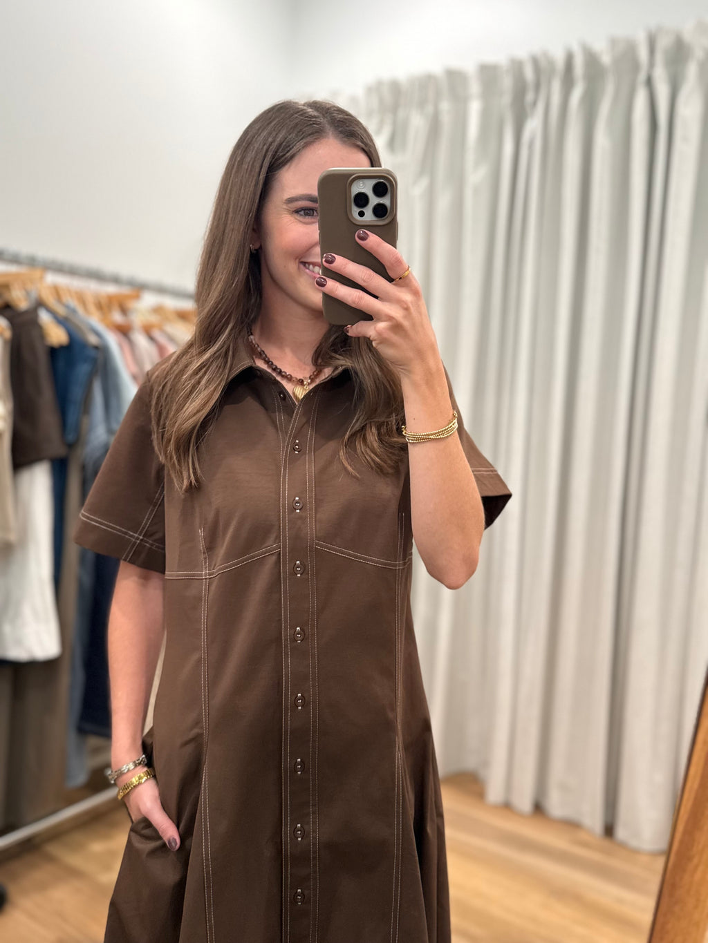 Mazie Dress