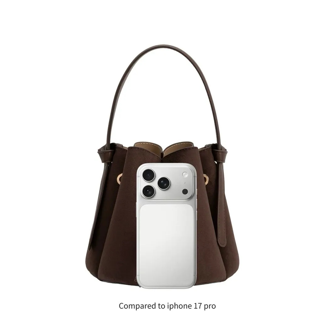 Laguna Mini Burgundy Bag