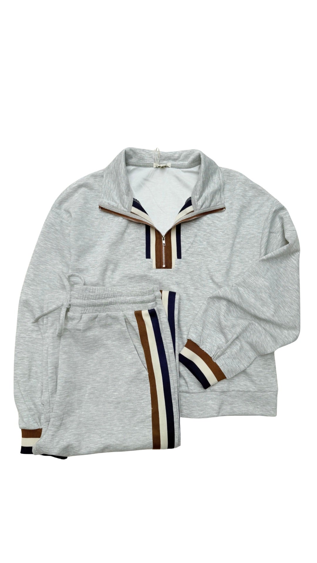 Colorblock Sweatshirt